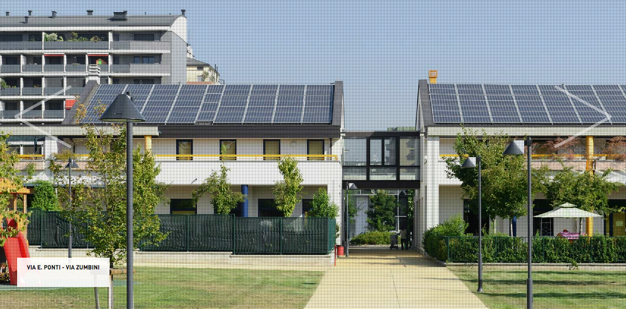 米兰郊外巴罗纳村城市更新项目-23