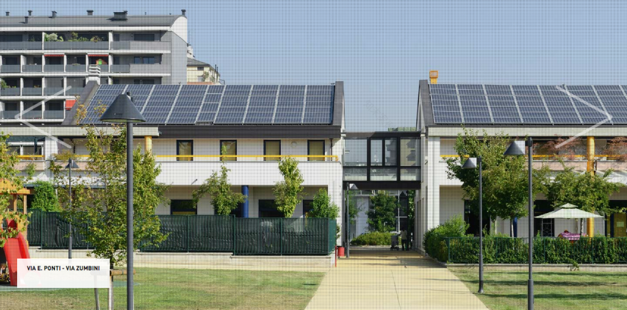 米兰郊外巴罗纳村城市更新项目-23