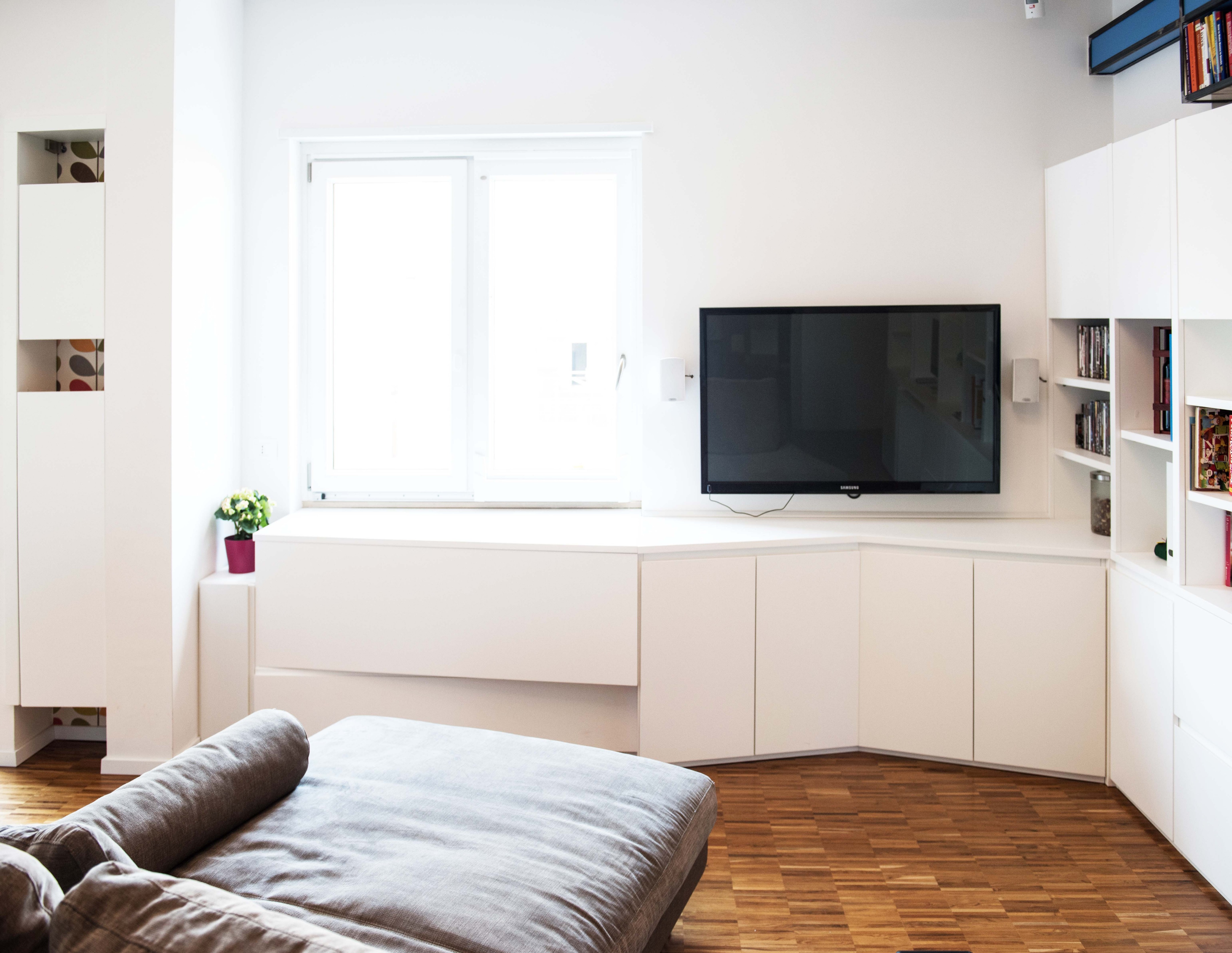 2015 年公寓翻新设计案例-7