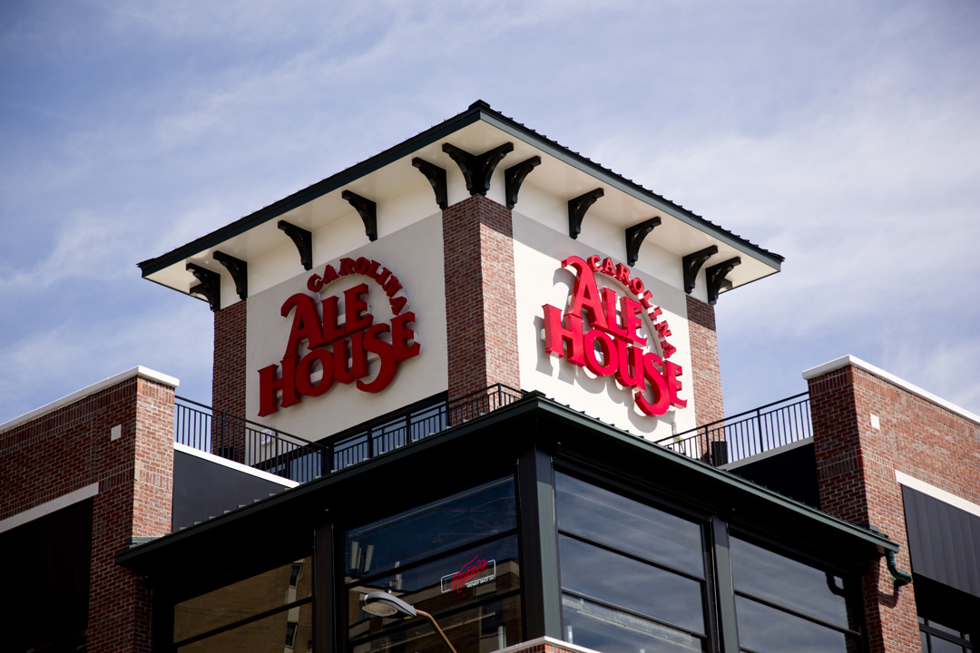 卡罗莱纳酒店餐厅-20