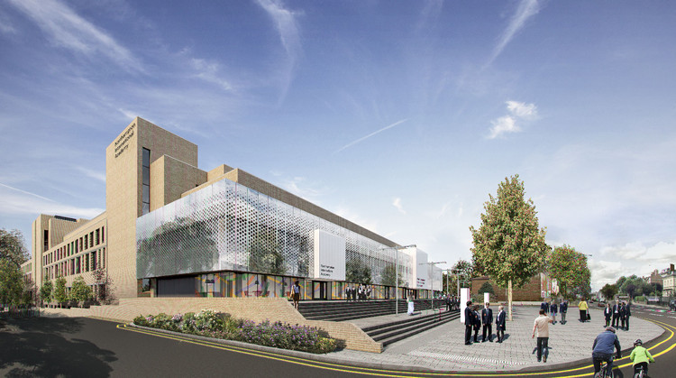 北安普敦国际学院（Northampton International Academy）-6