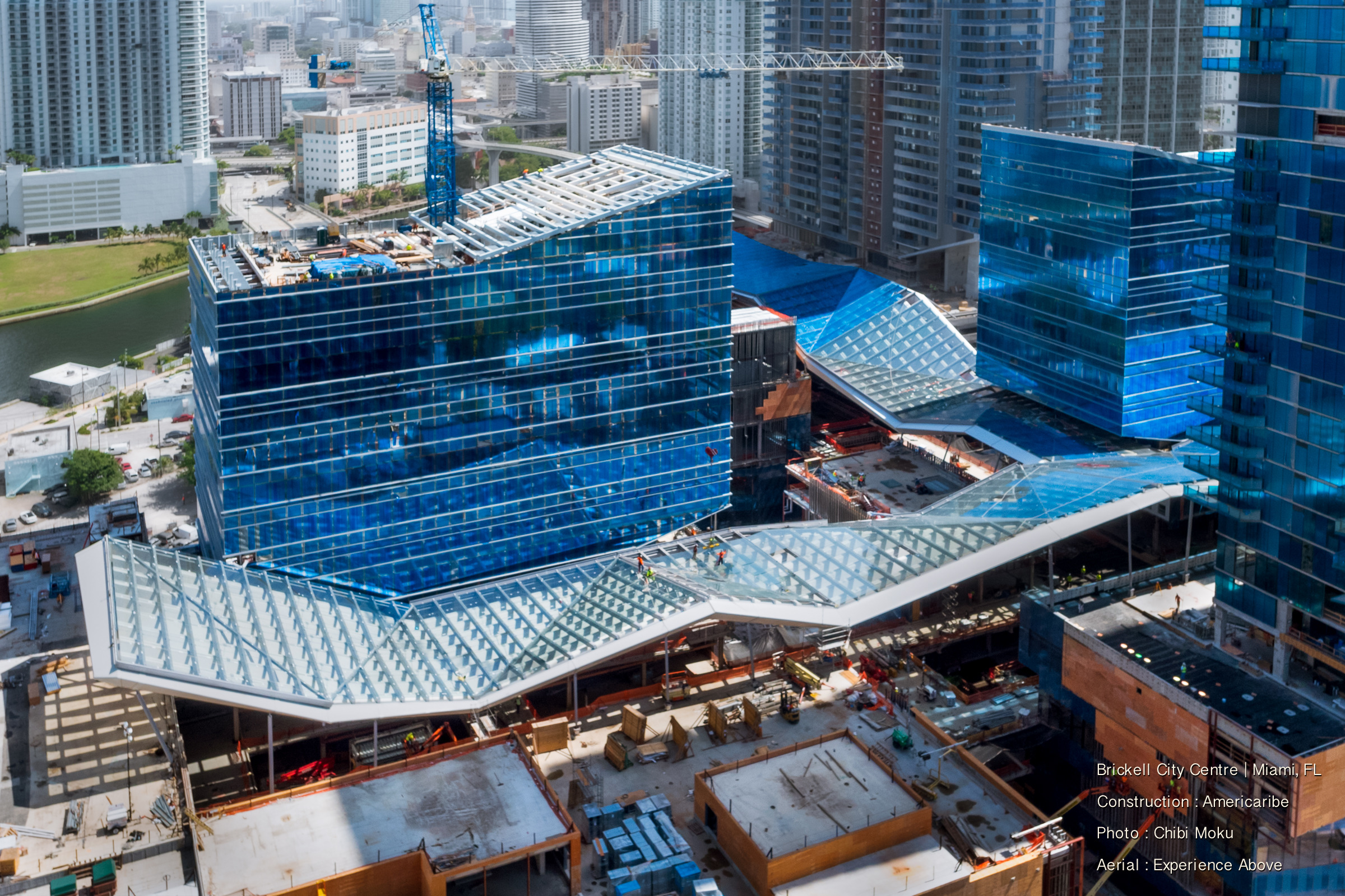 迈阿密 Brickell City Centre 艺术建筑之旅-47