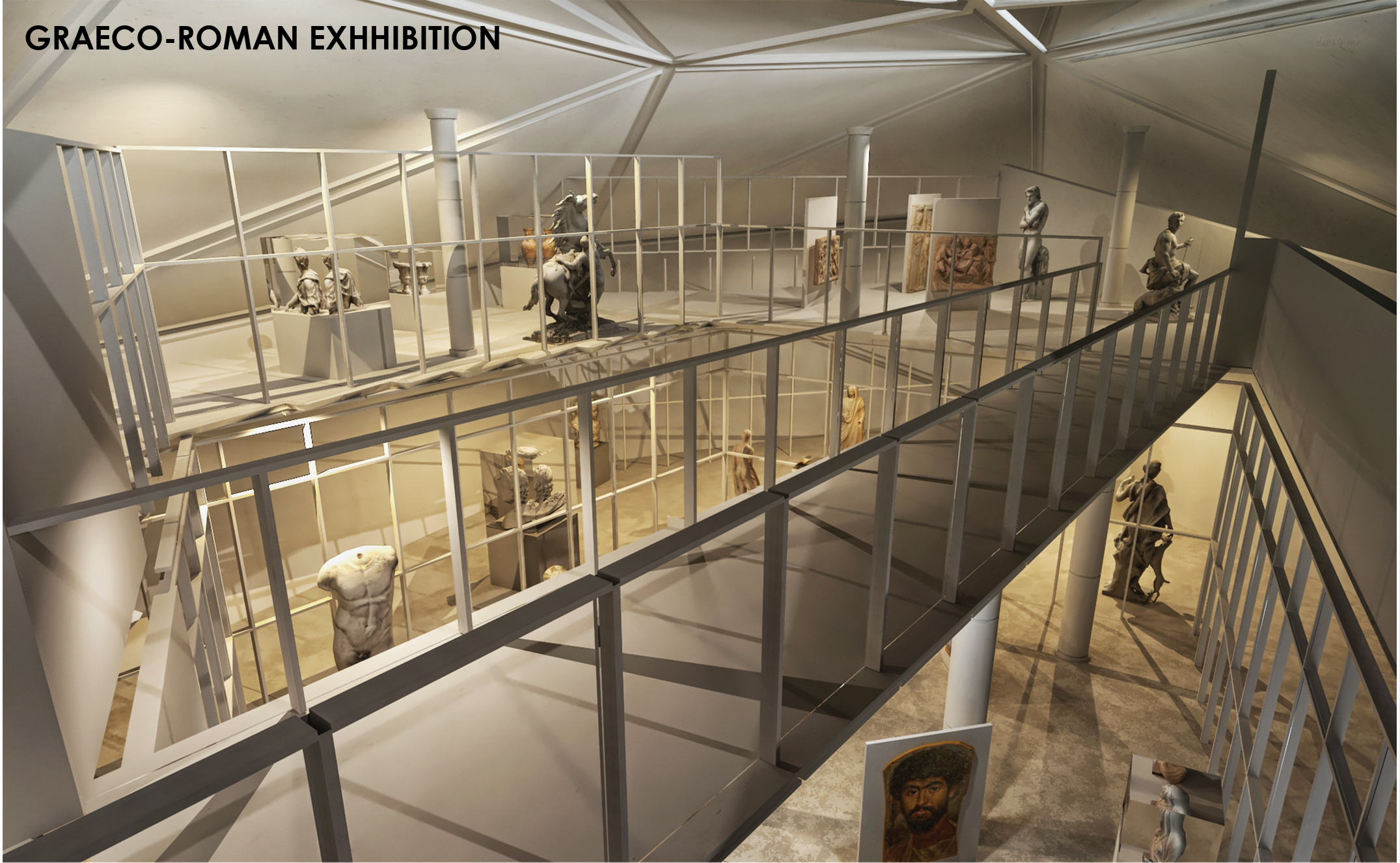 古文明丝绸之路博物馆-46