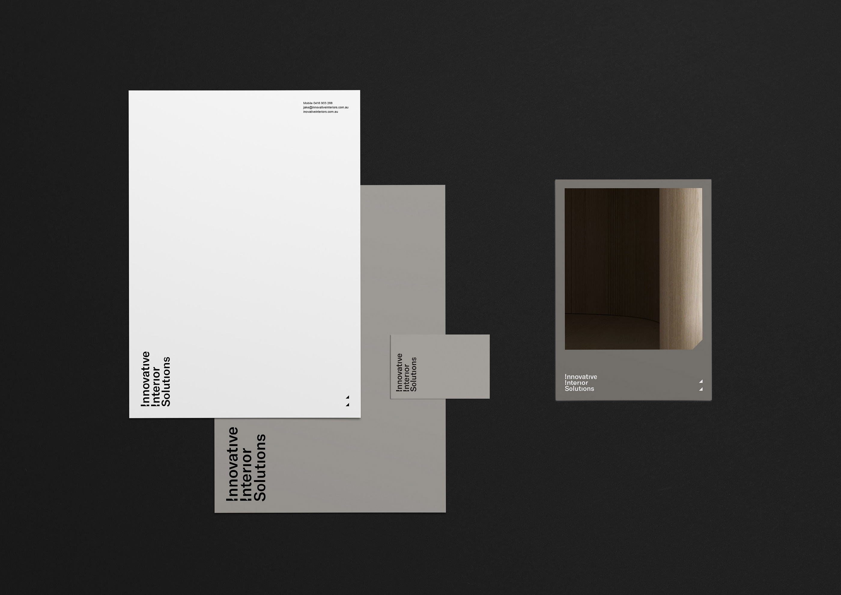 Innovative Interior Solutions / Branding-10