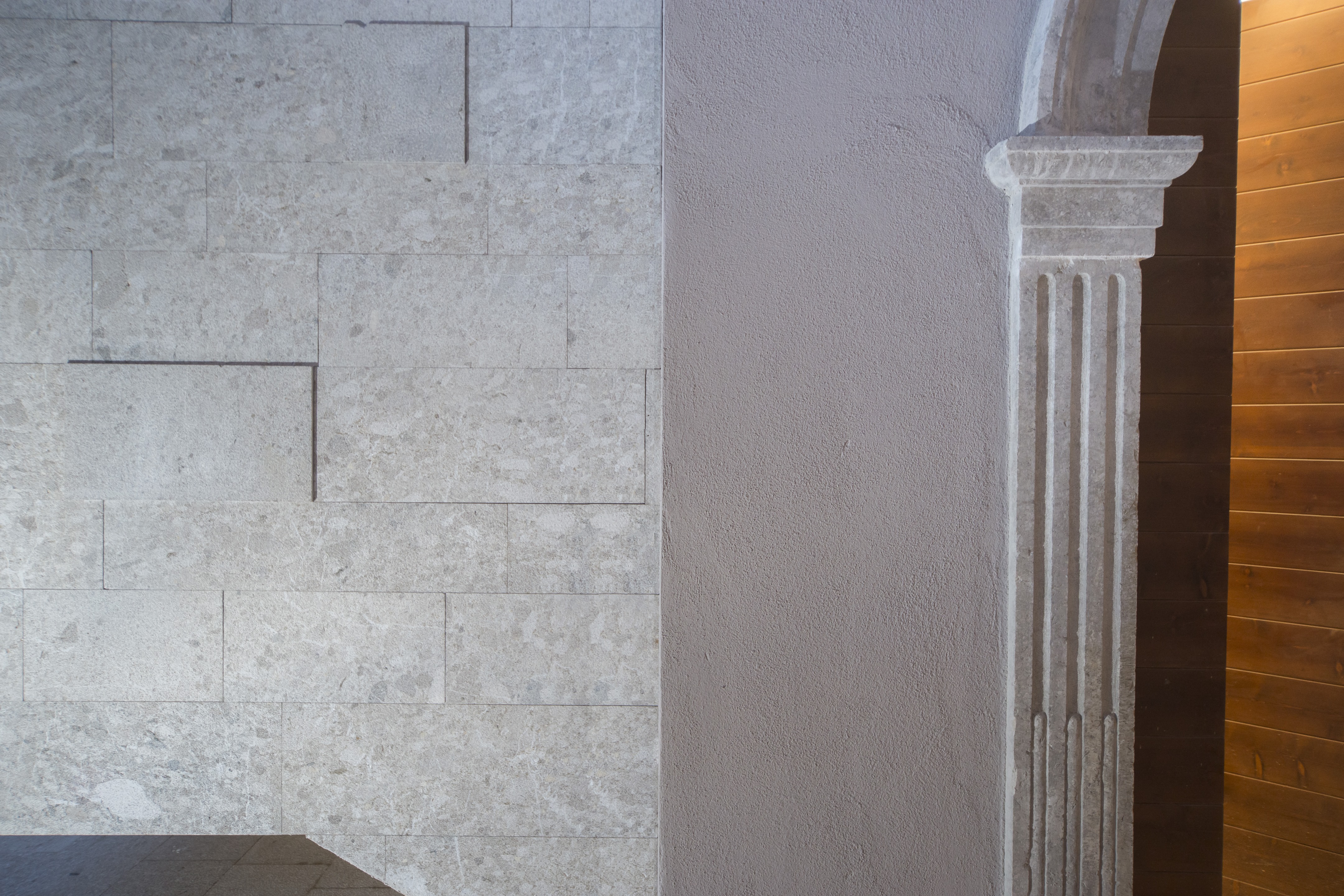 重生之堡 · 意大利 Montemarano 古堡改造记-5