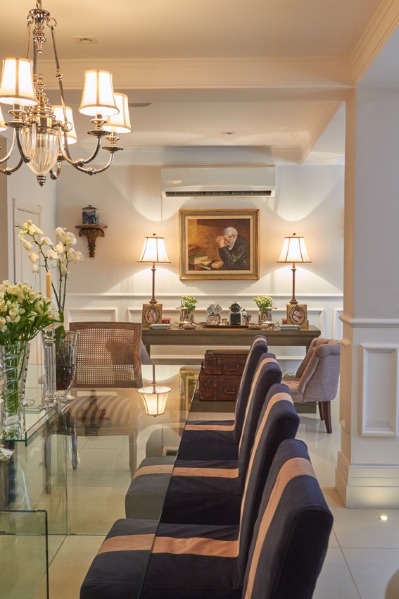 经典住宅 | 2014 年完工的单家庭住宅室内设计案例-21