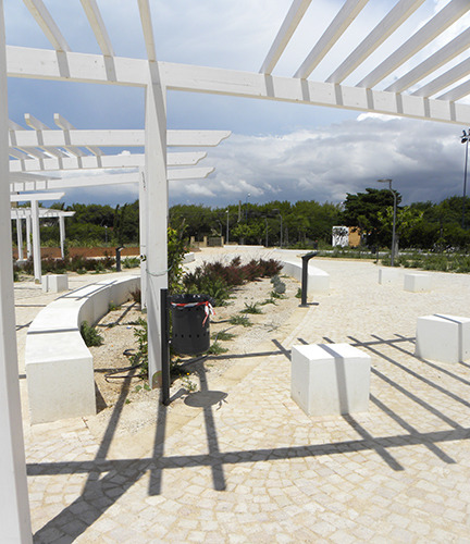 意大利南岸广场景观重塑-8