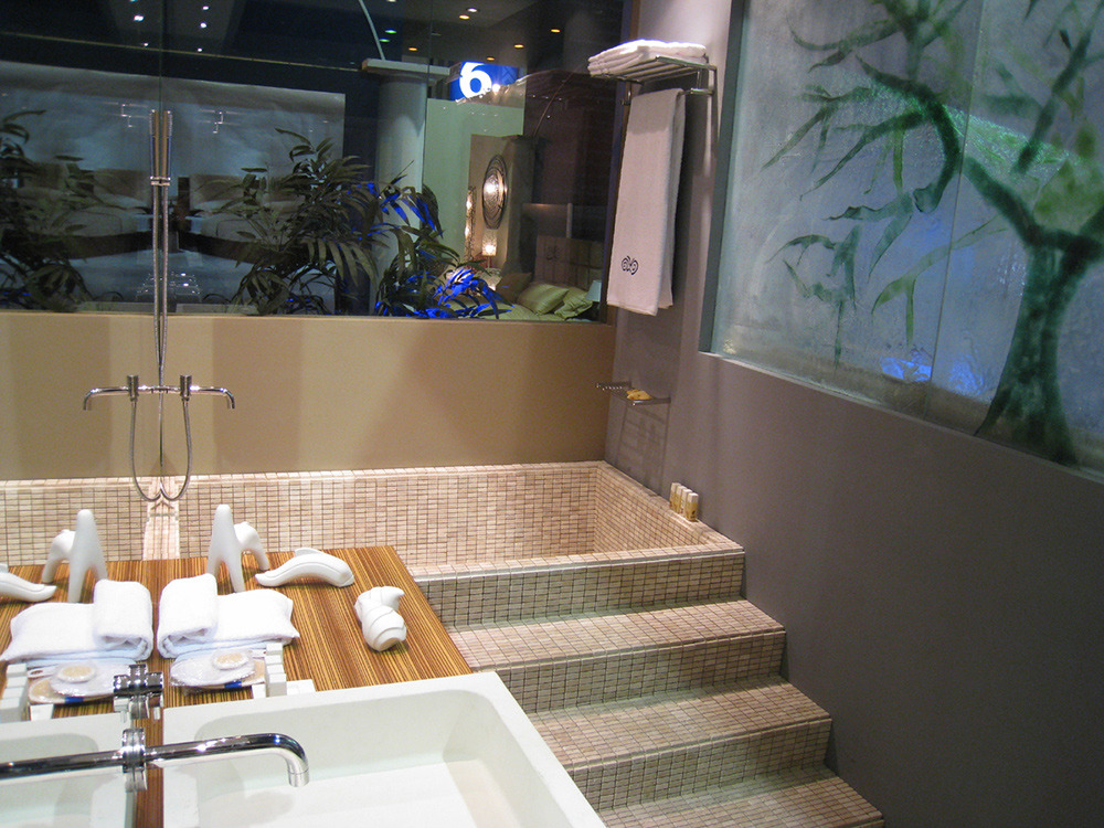 2008 年希腊原型酒店套房设计-20