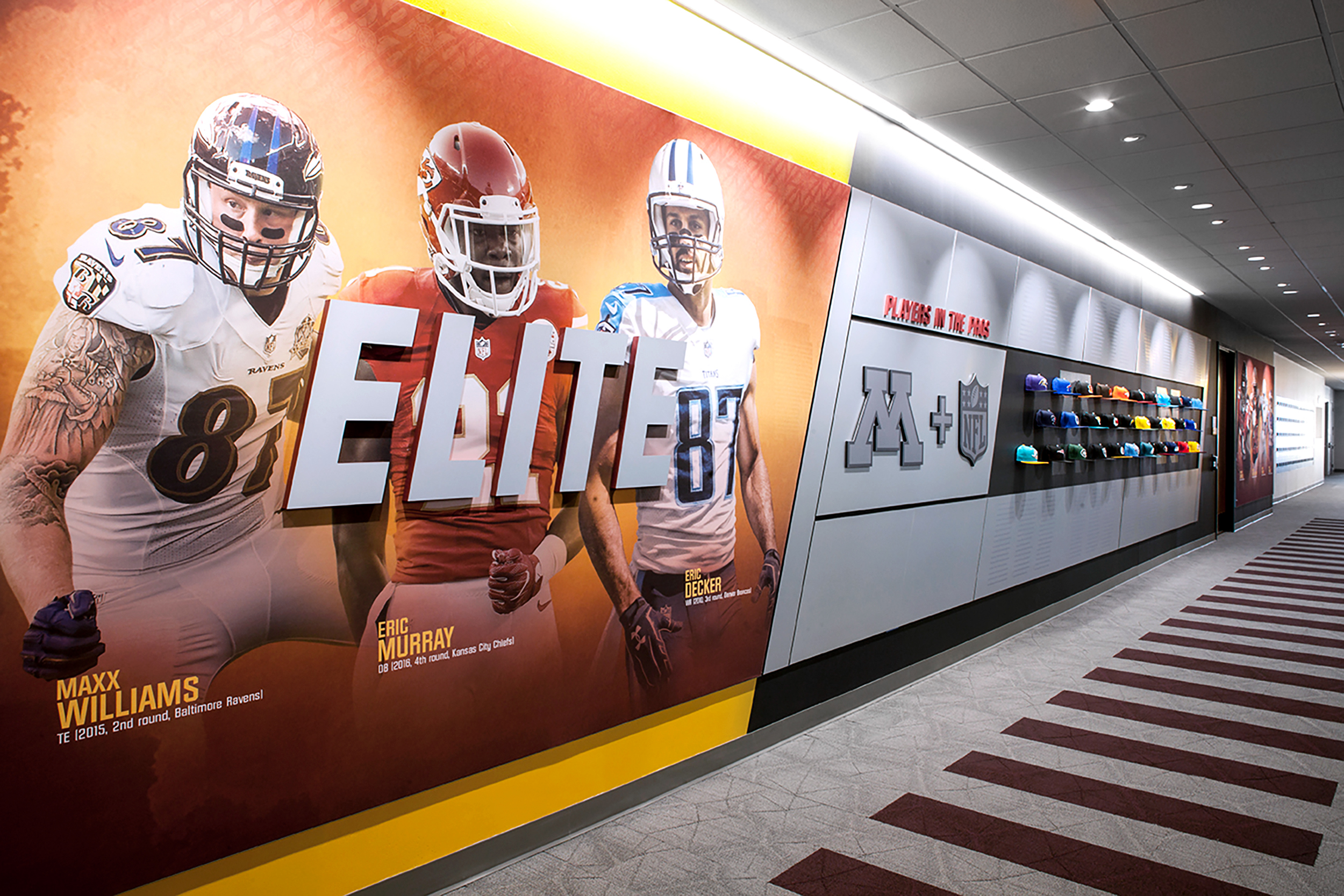 明尼苏达运动员村-8