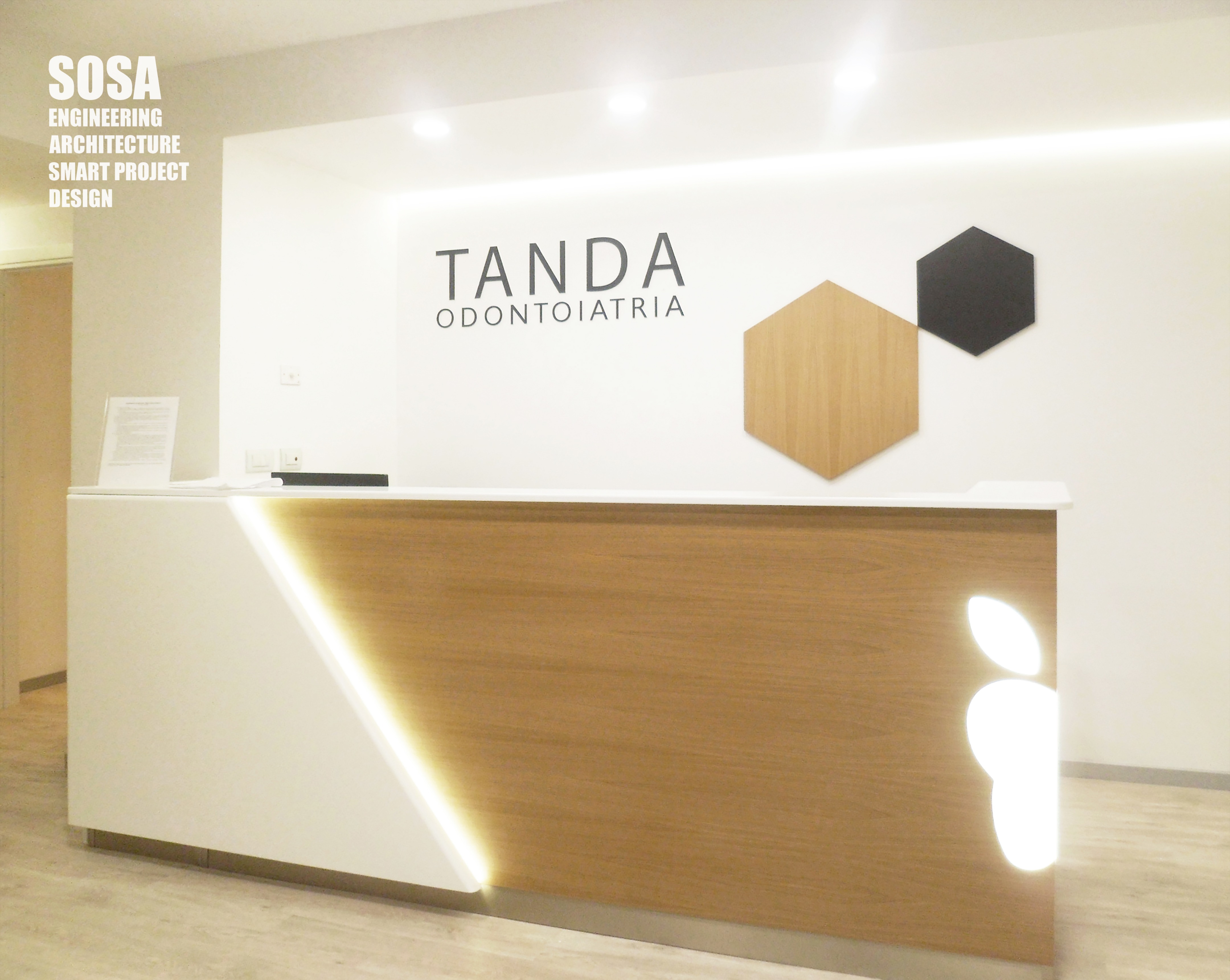 意大利 Tanda Odontoiatria 牙科诊所·现代舒适的诊疗环境-7