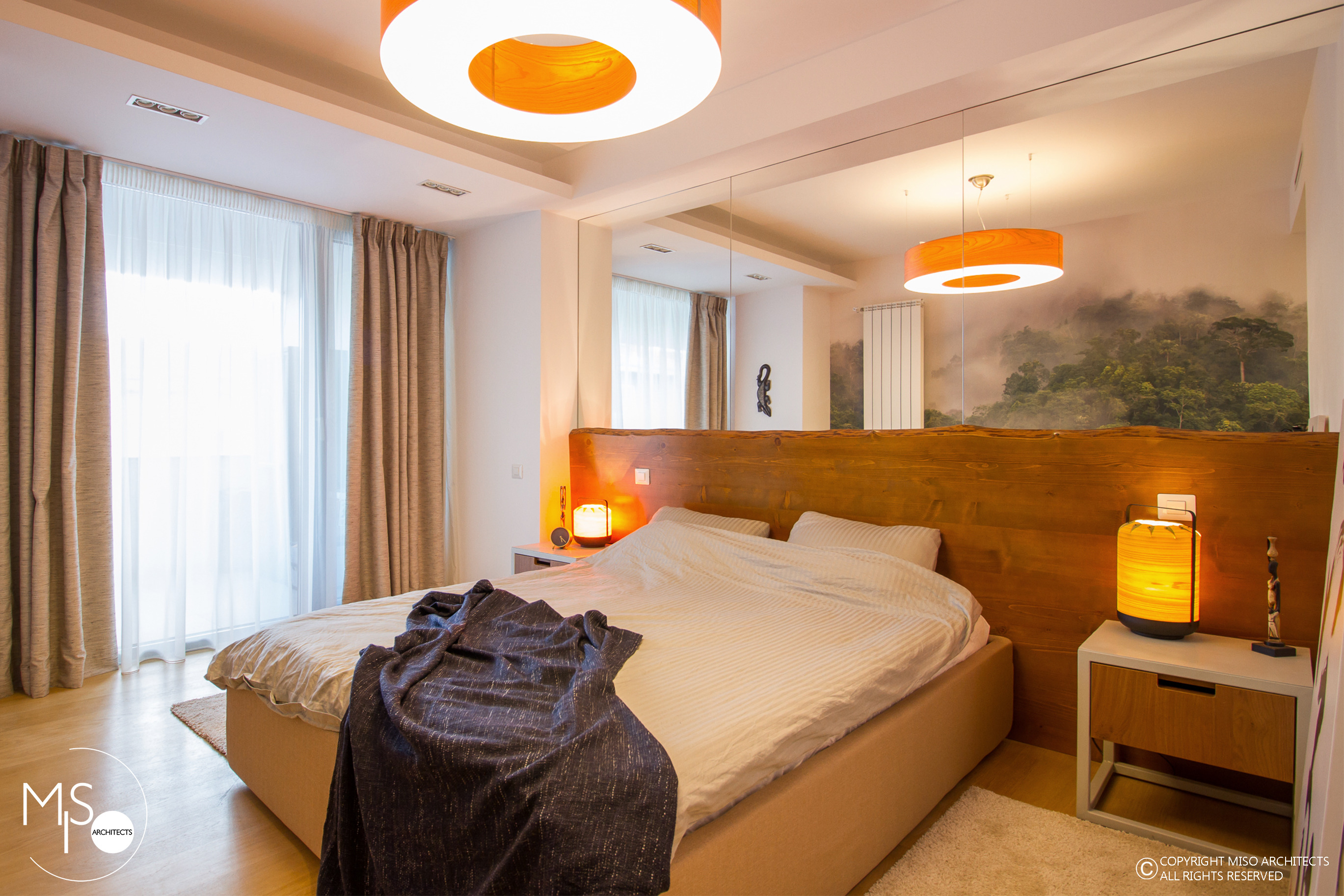 2017 年完成的殖民公寓室内设计-2