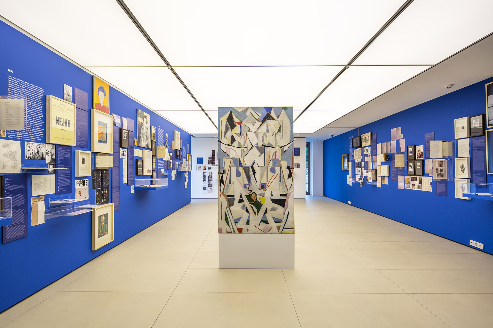 内夫画廊燕子-2