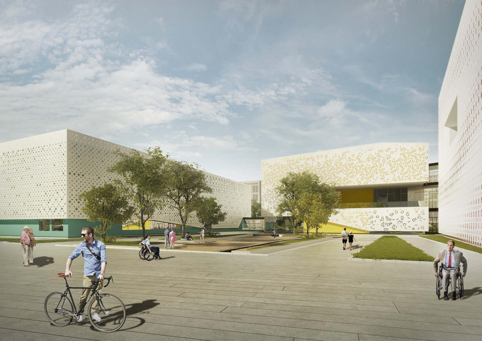 俄罗斯残疾人士区域体育休闲综合体-1