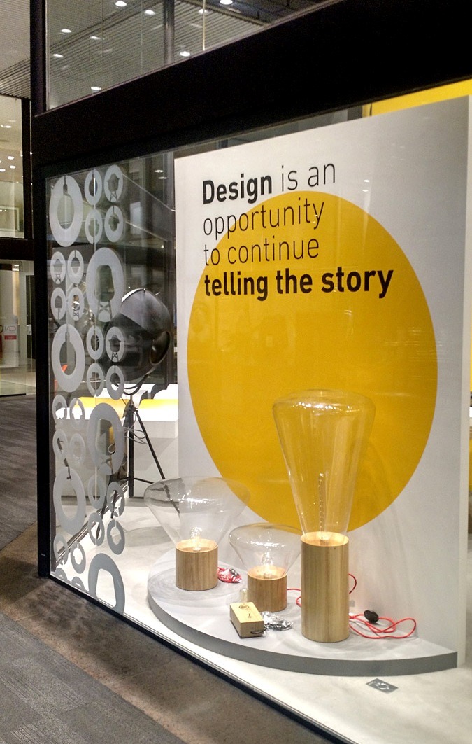 聚焦现代 | 巴西 SPOT 家具与照明品牌设计-14