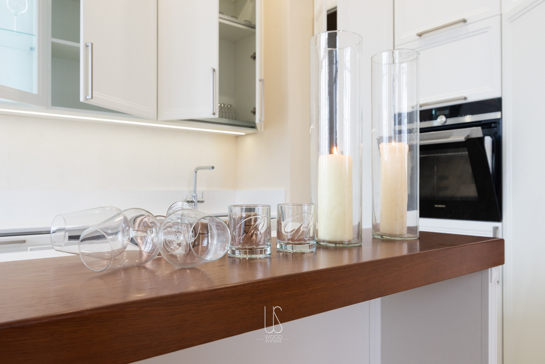 乌克兰"秘密房间"厨房设计-31