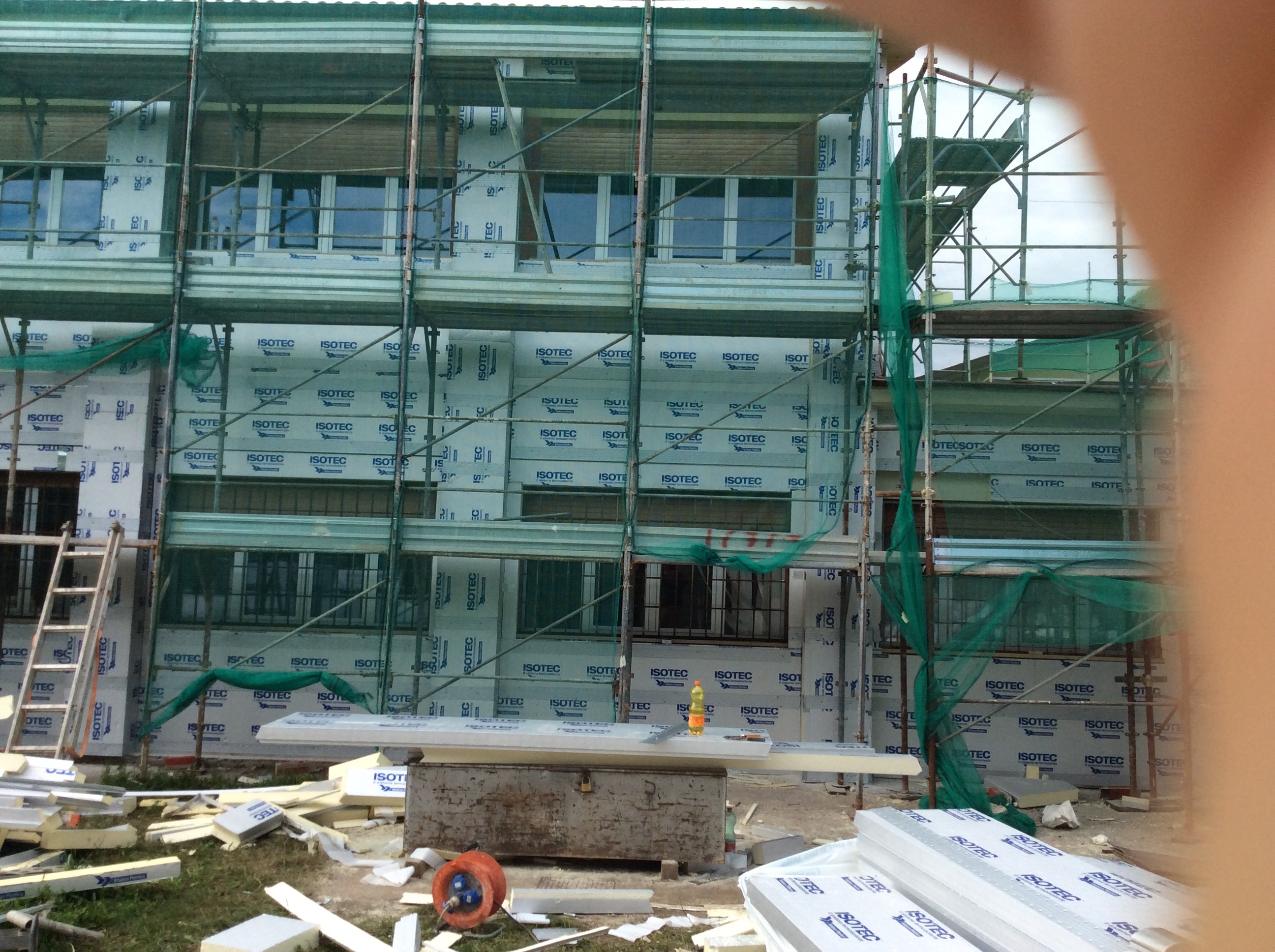 意大利学校能源改造,打造高效节能环保校园-9