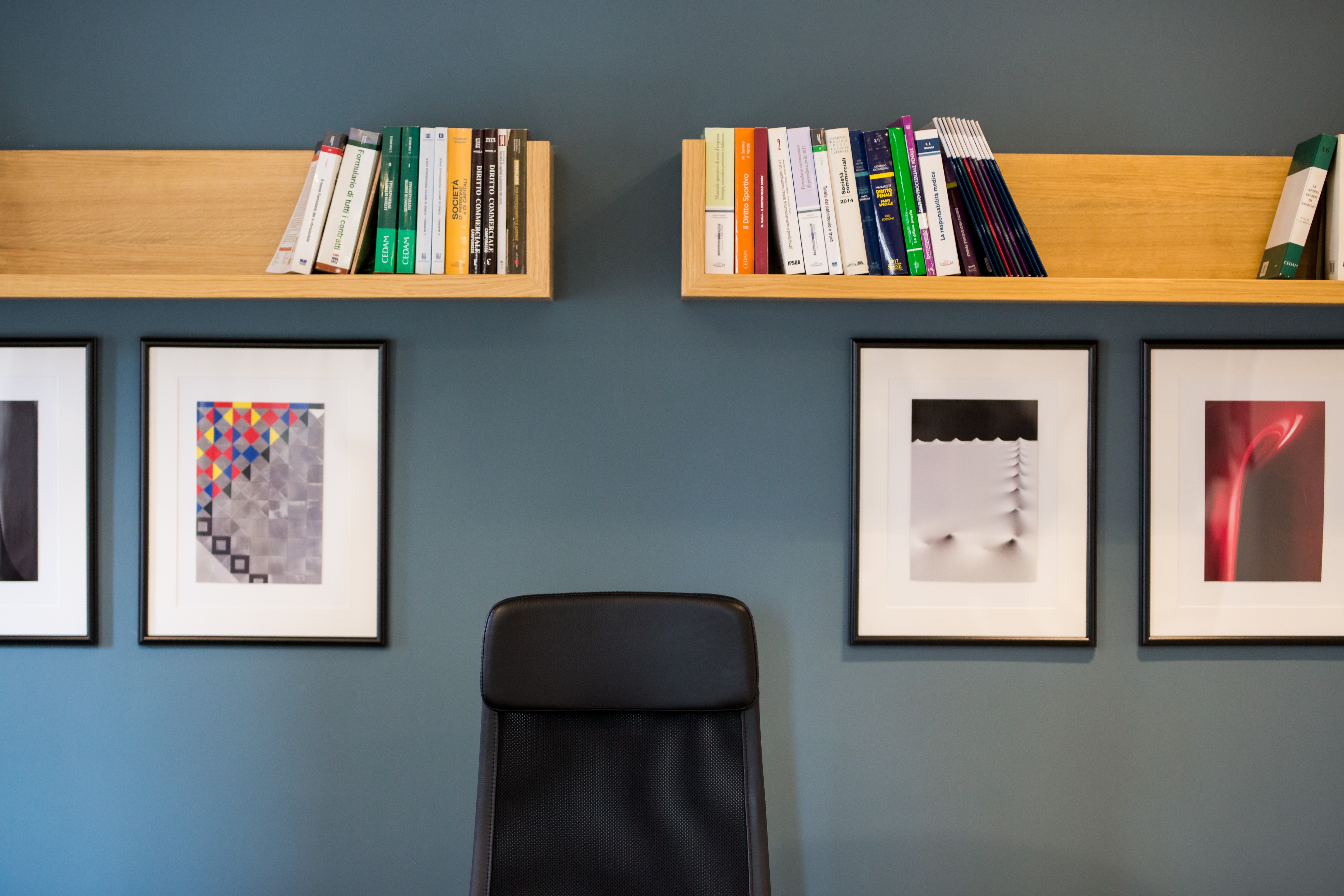 2018 年办公室空间 SLDM 设计案例-2