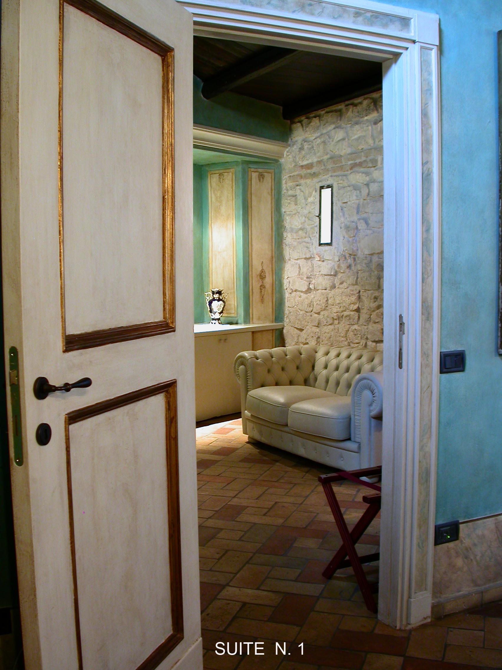 1989 年酒店福尔蒂诺整体翻新设计-44