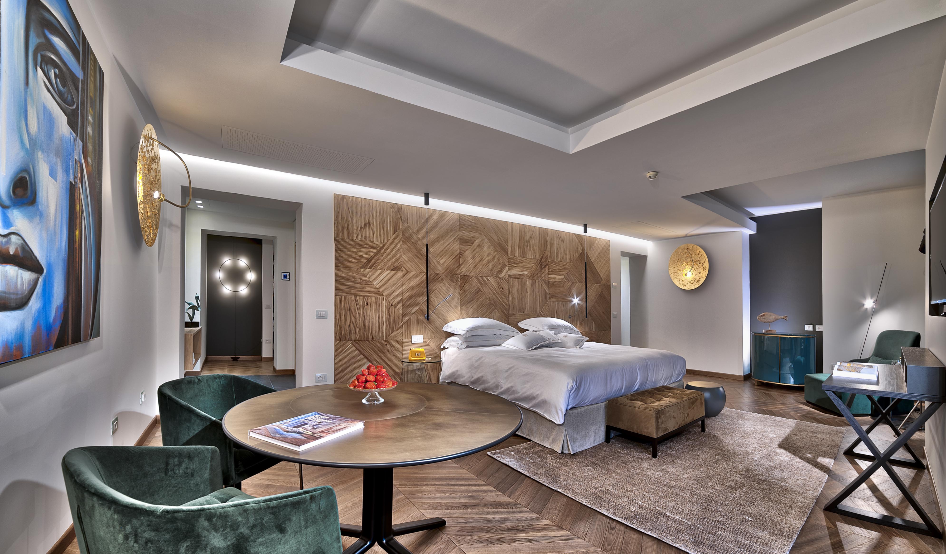 意大利温泉酒店 Esplanade Tergesteo-7