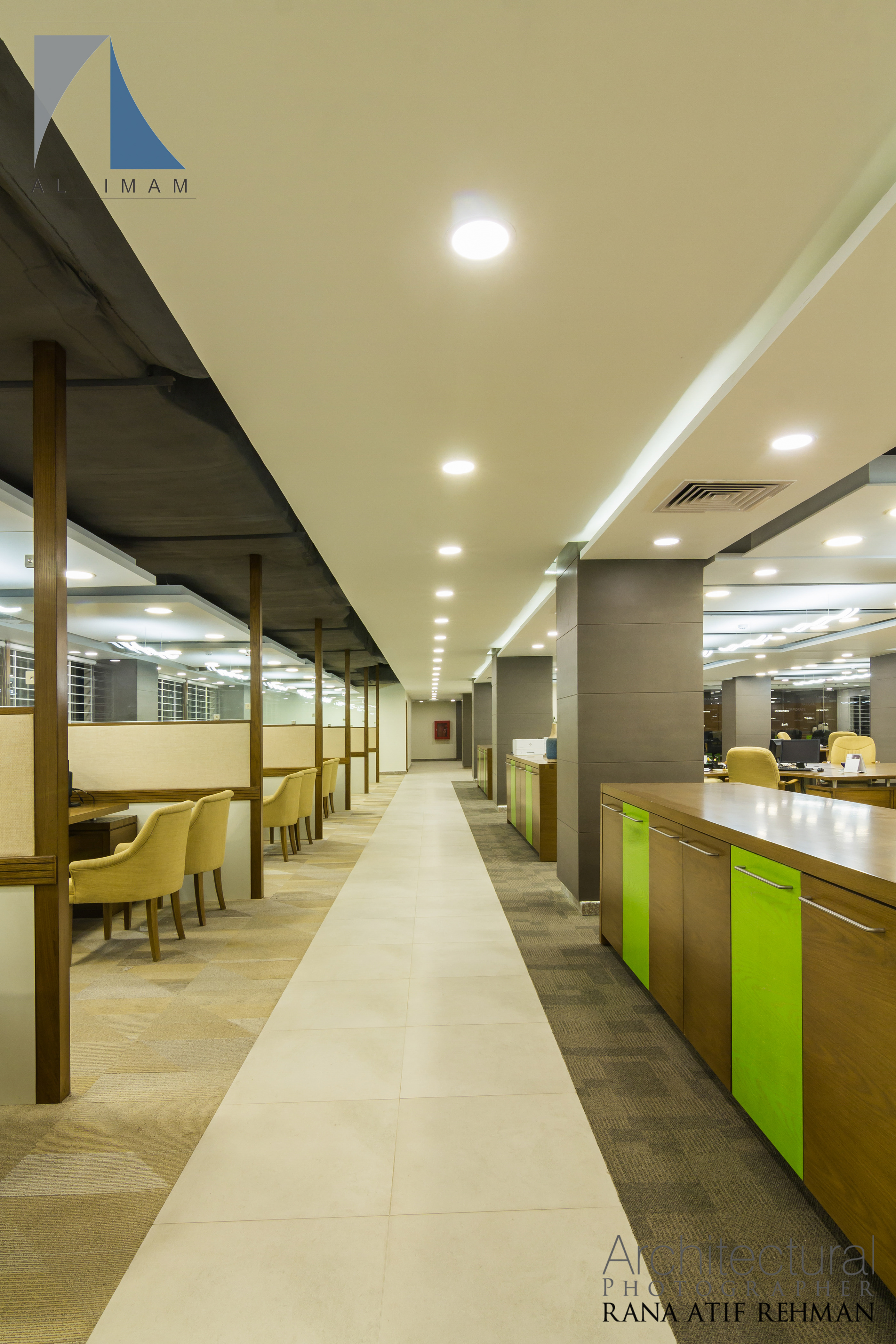 Islamabad: NBP Headquarter 1-6