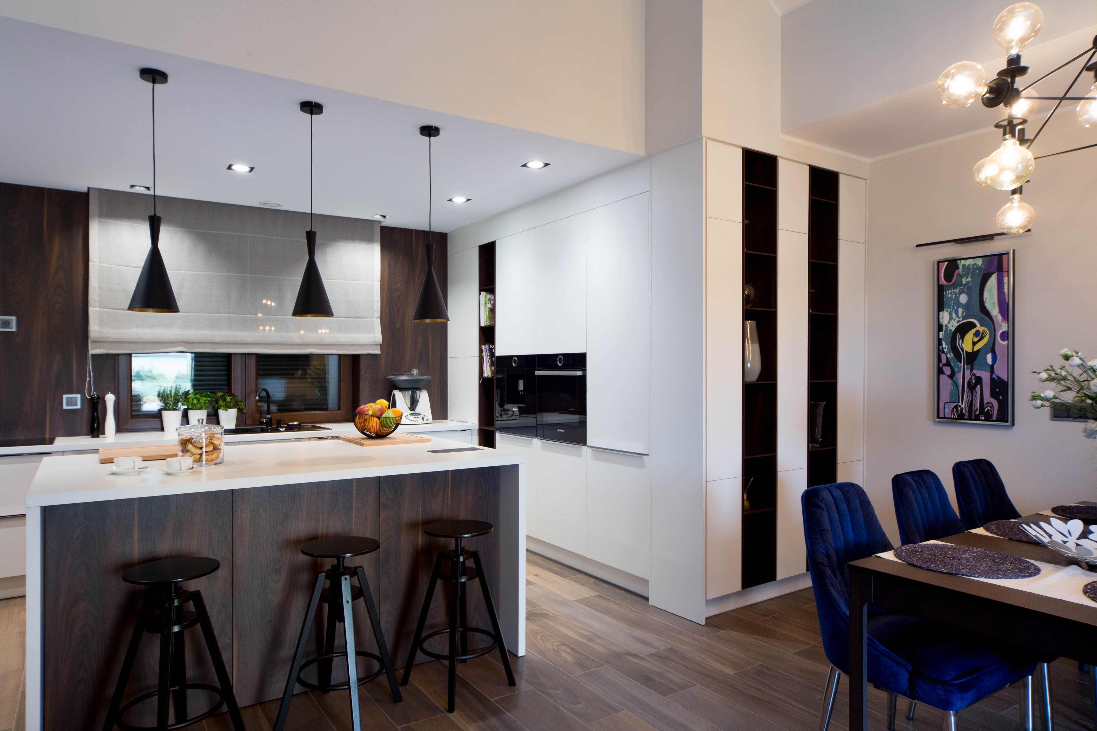 无天花板的 2018 年室内设计佳作-4