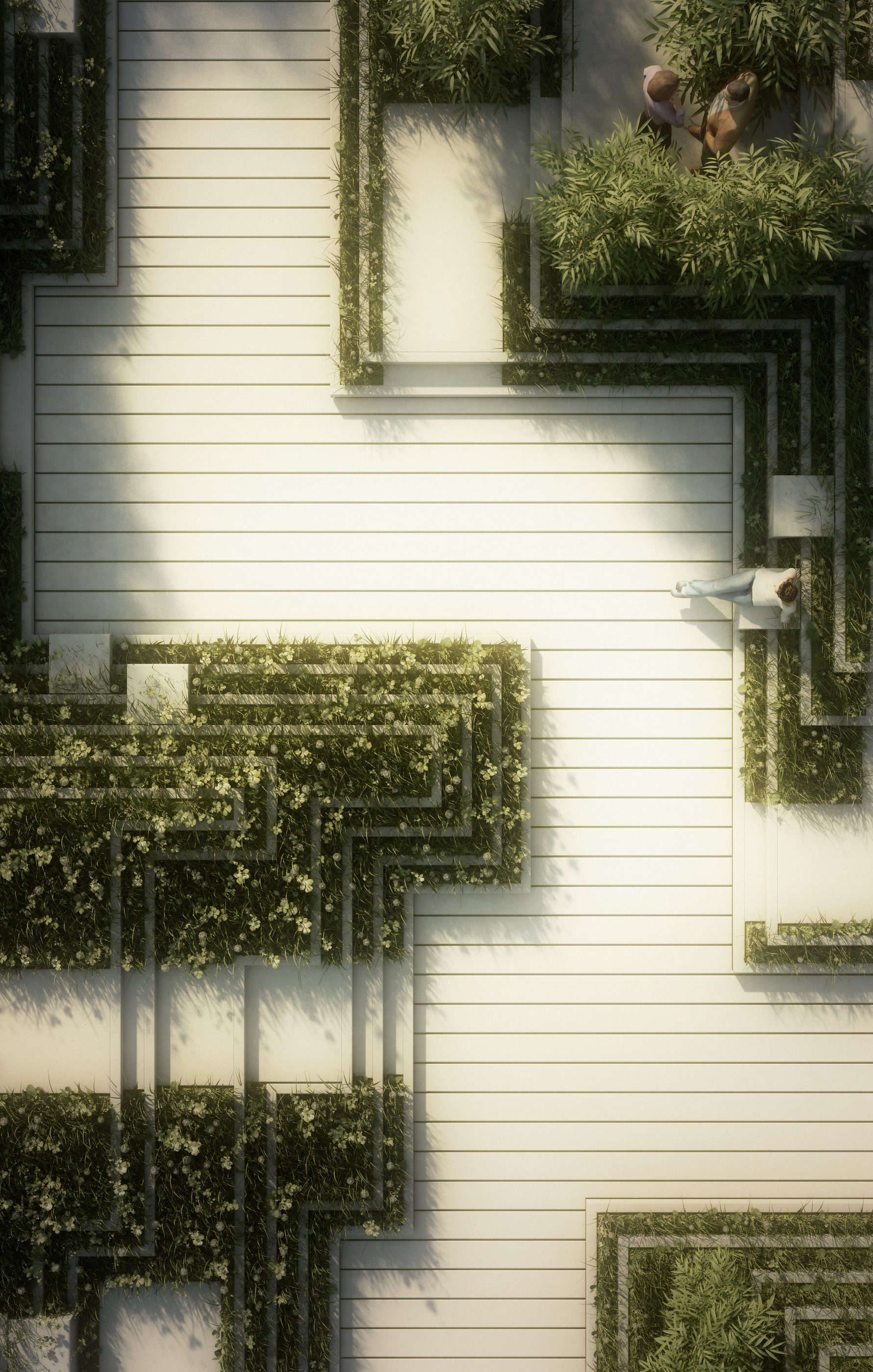 印度阶梯式景观花园-14