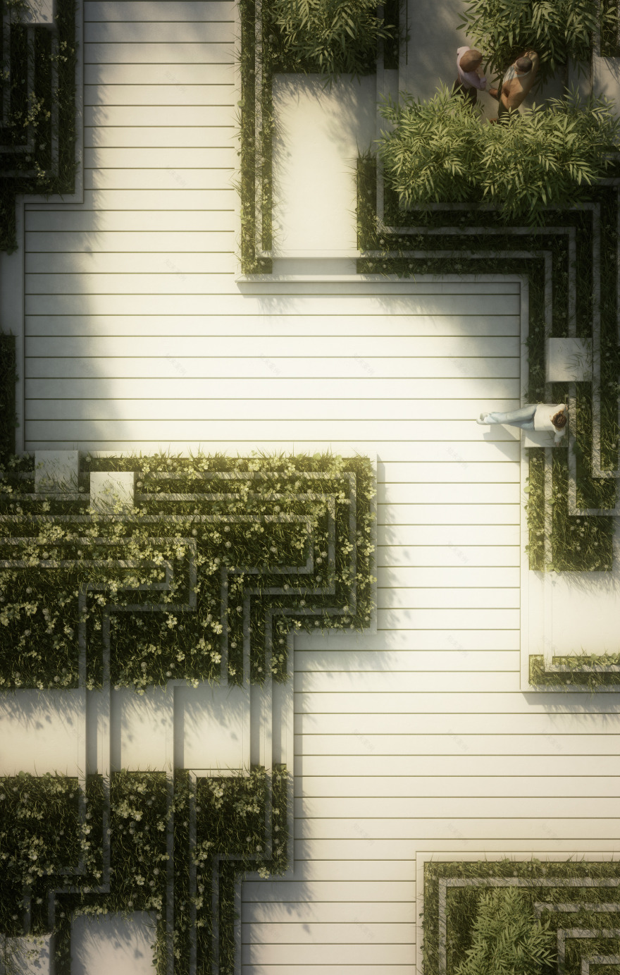 印度阶梯式景观花园-14