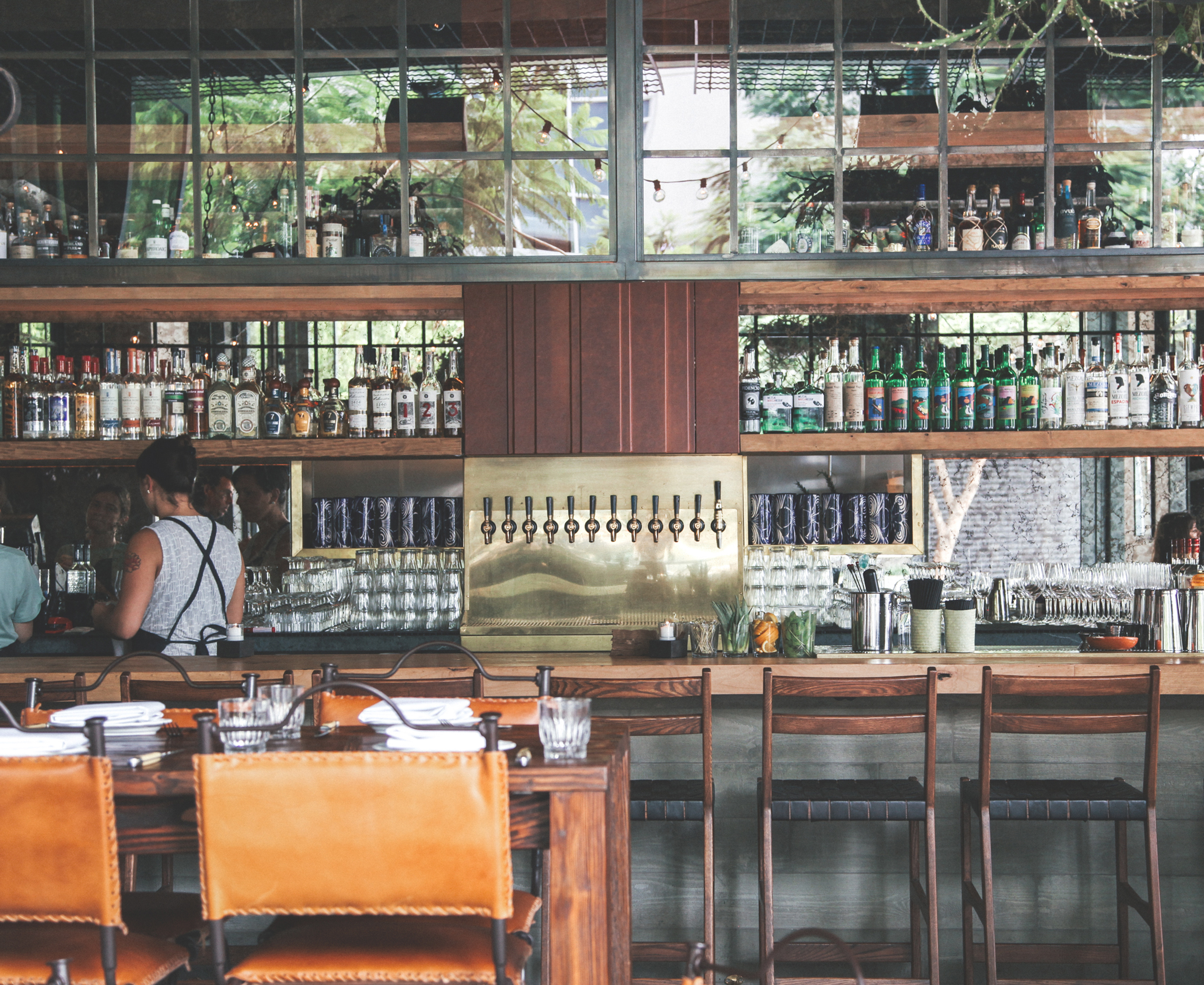 Bracero 餐厅的墨西哥之旅-3