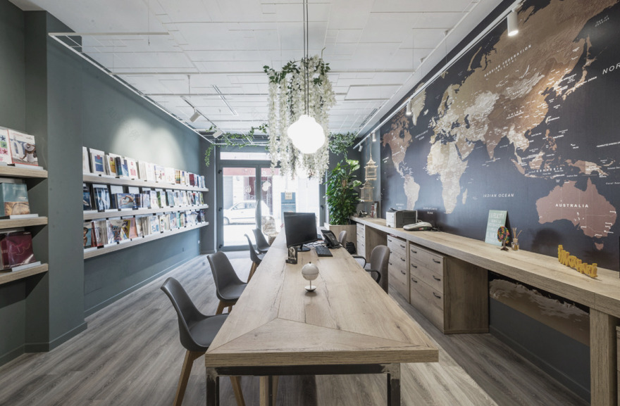 绿意盎然的家庭旅行工作站-3