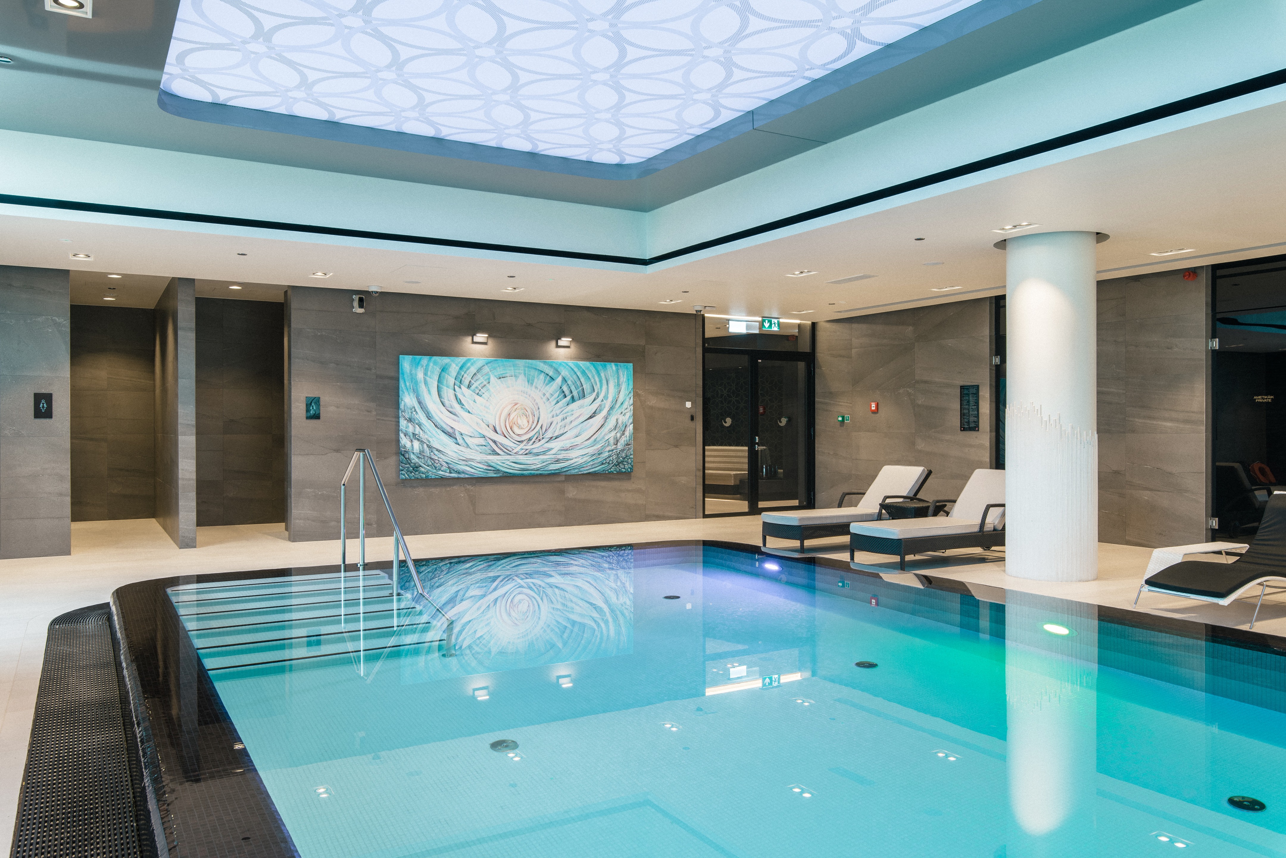 塔林希尔顿公园酒店-12