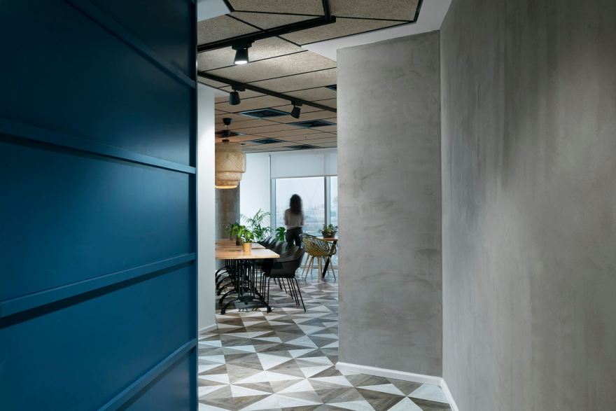 阿尔特建筑师打造的自然温暖 Acord 保险总部办公室设计-3