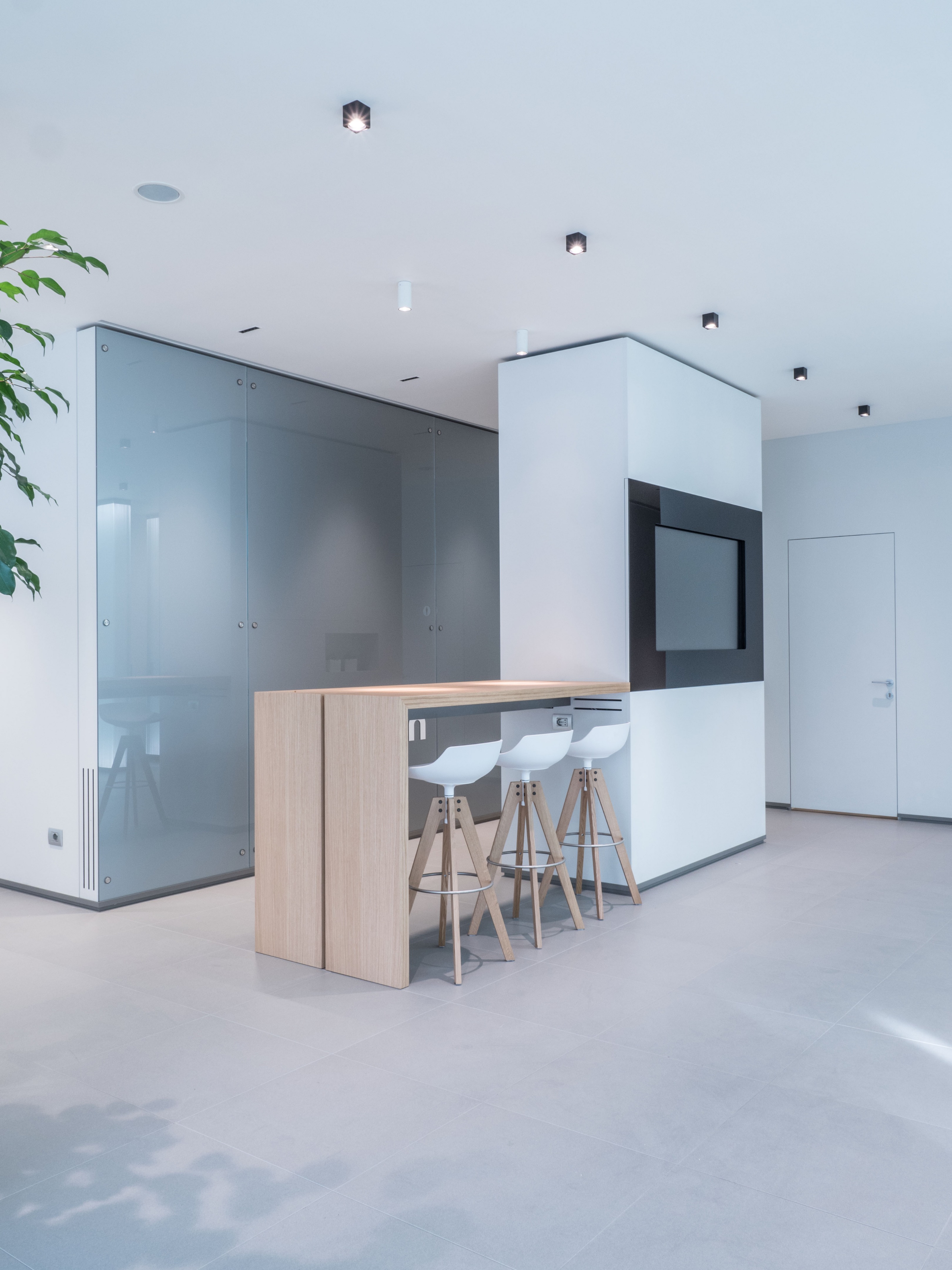 米兰 Amplifon 总部办公空间创新设计-19