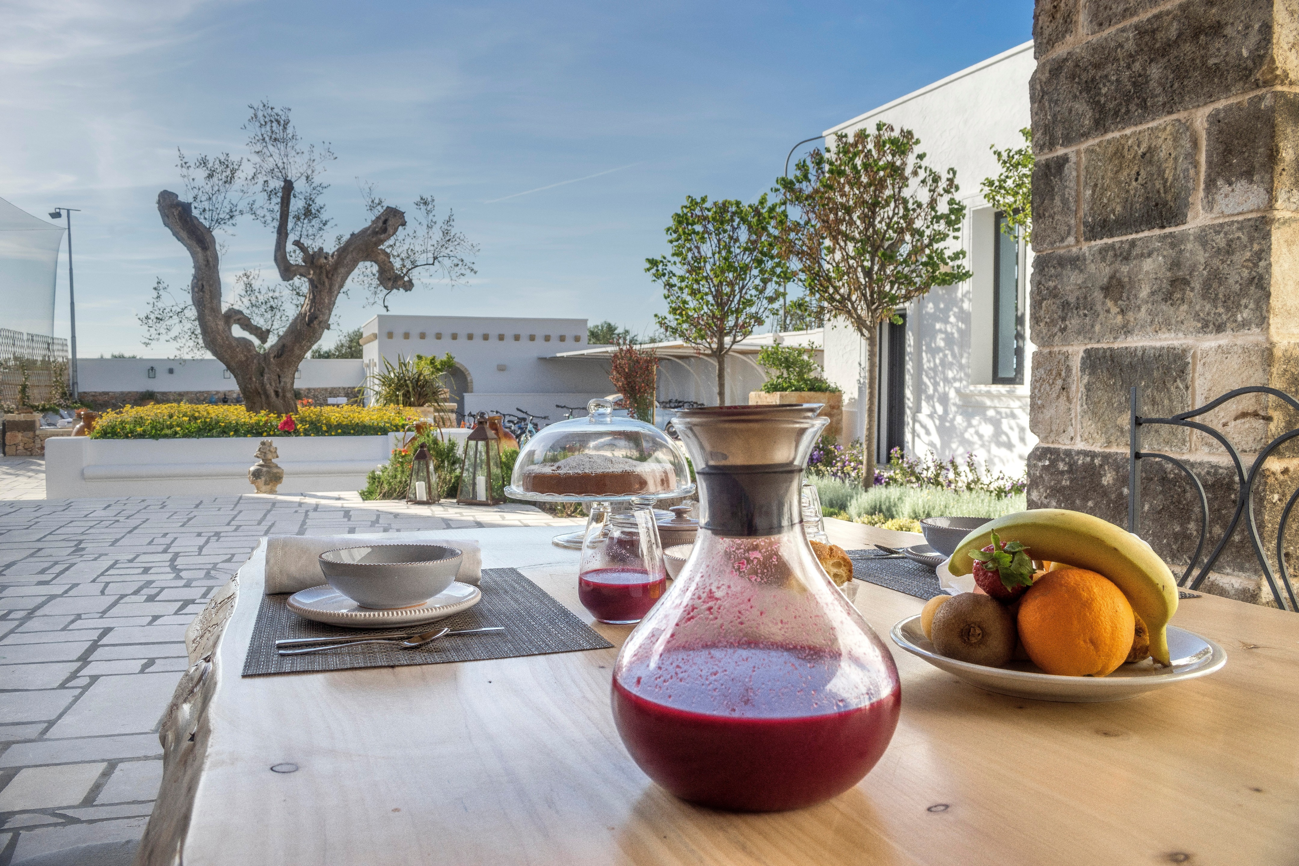 2015 年完工的意大利风情酒店与餐厅设计-11