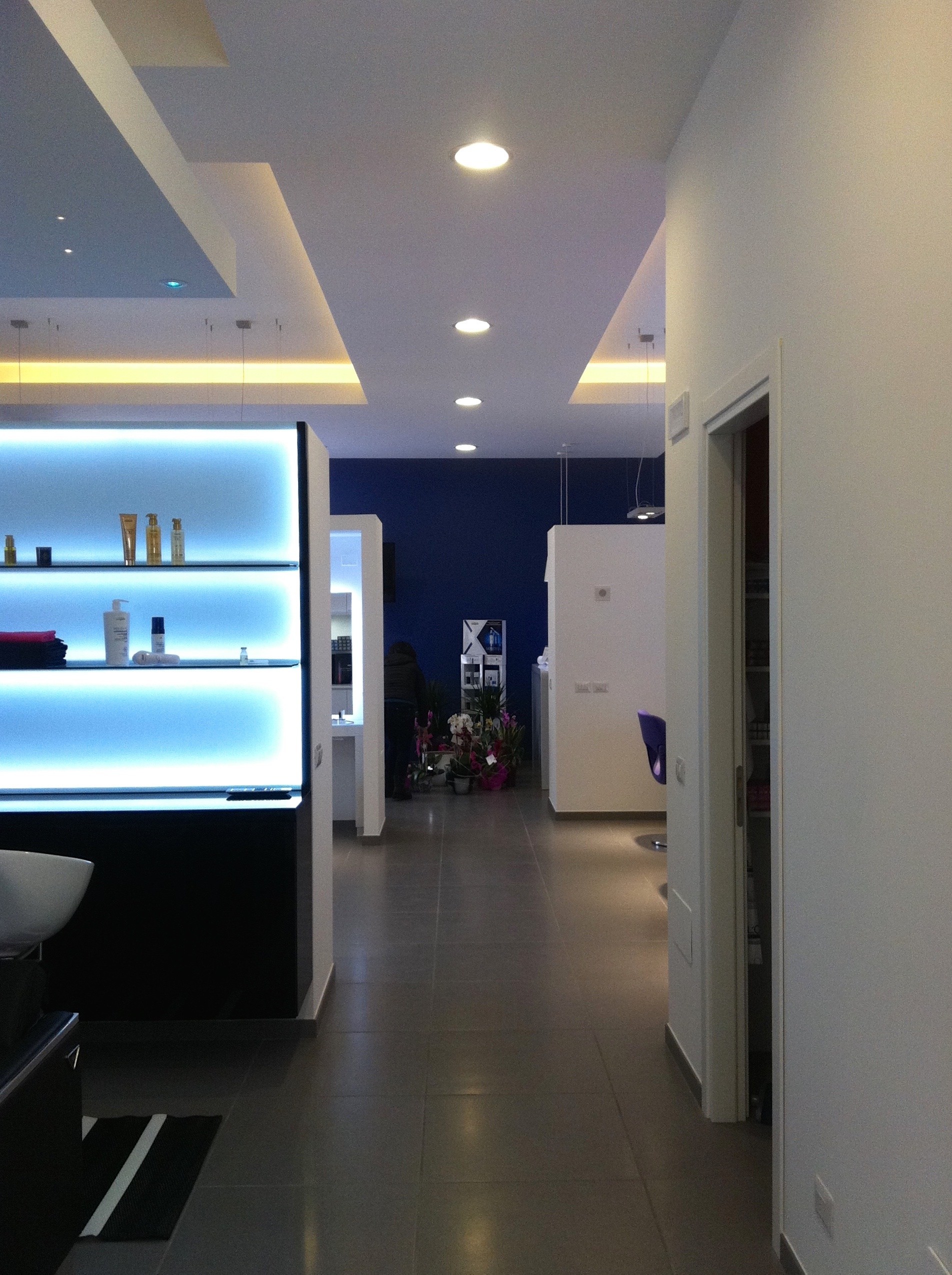 ABSOLUT HAIR 发廊设计-16