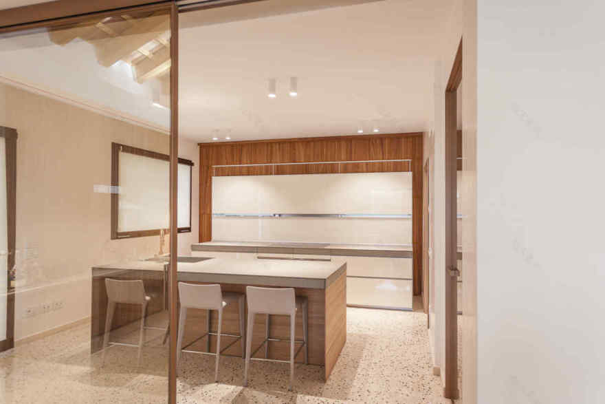 温暖木质调,意大利风情家居设计-6