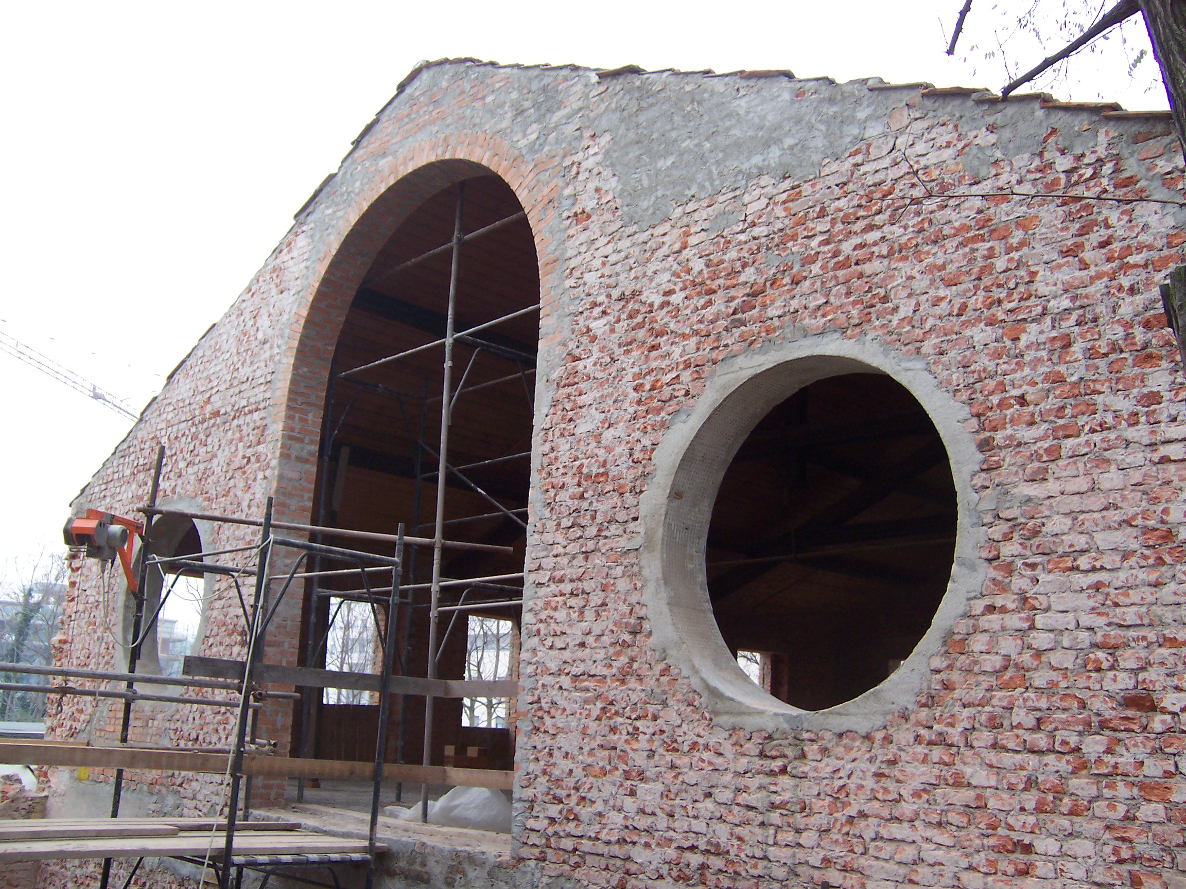 米兰郊外巴罗纳村城市更新项目-67