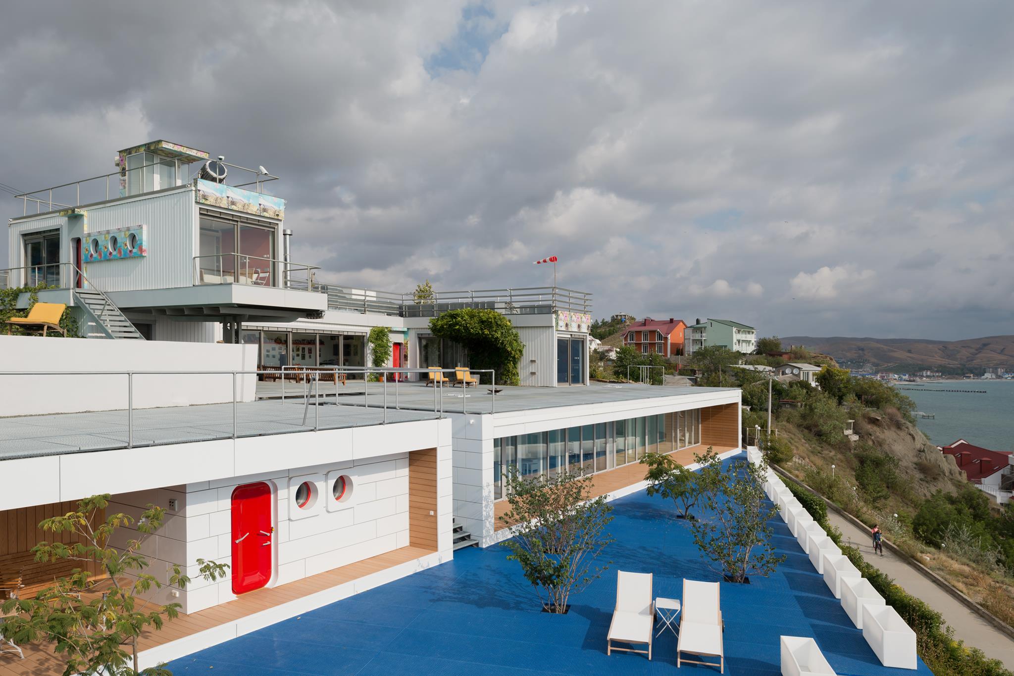 2017 年完工的美丽别墅-2