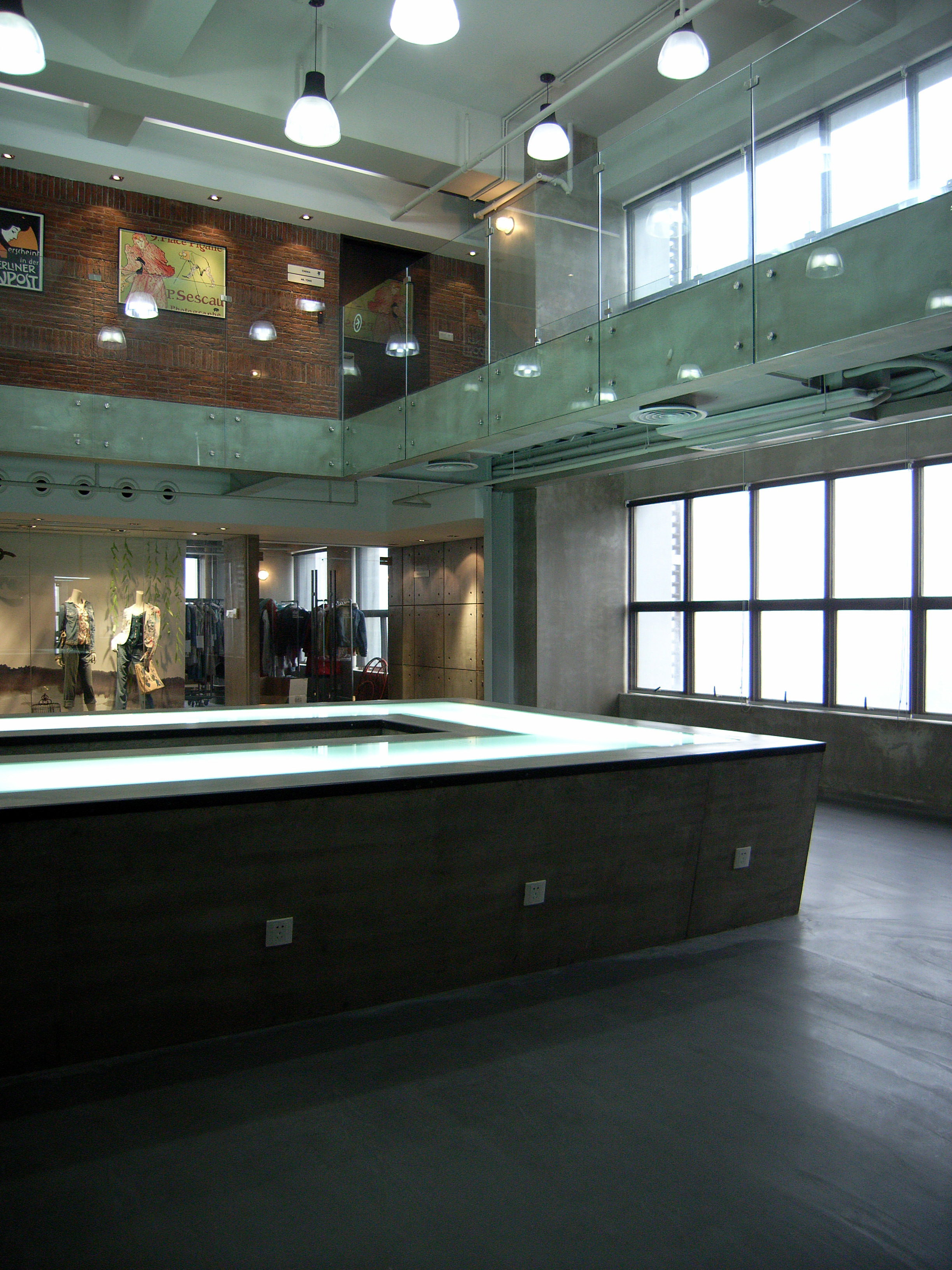 印度办公室 | 现代简约风格的办公空间-10