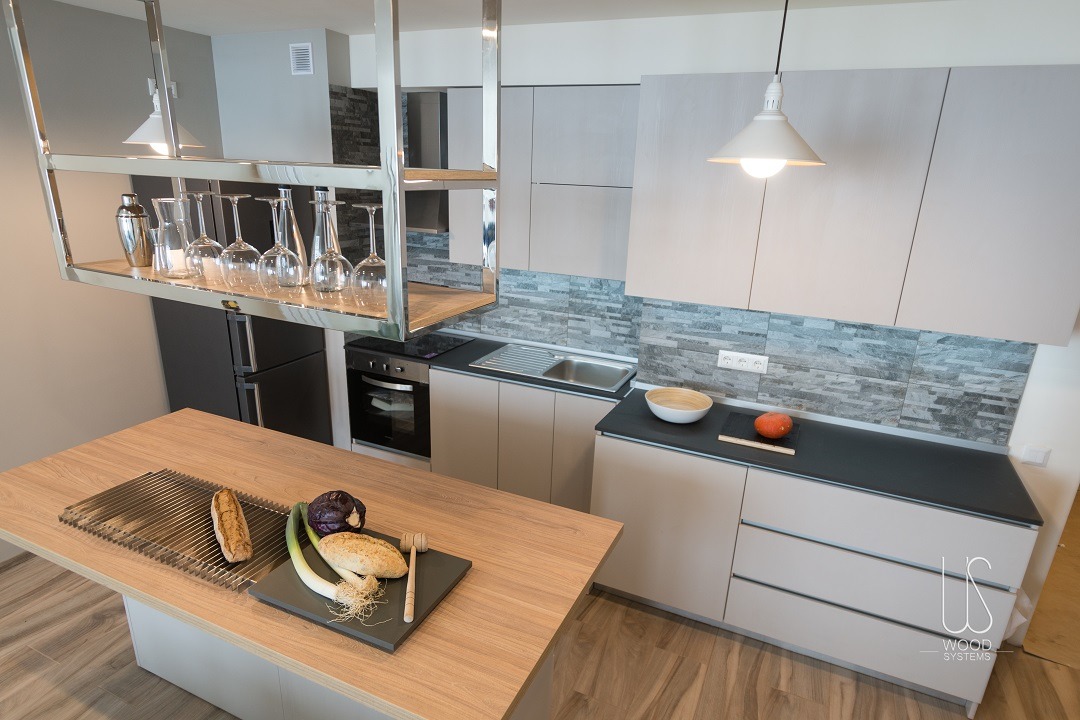 办公室厨房二十五楼-17