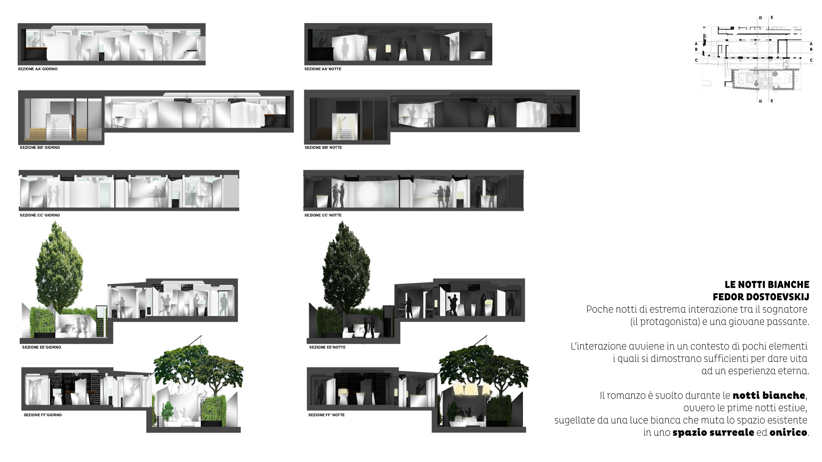 "白色之夜"夏季派对场景设计-2