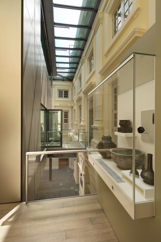 亚洲文明博物馆新翼扩建-35