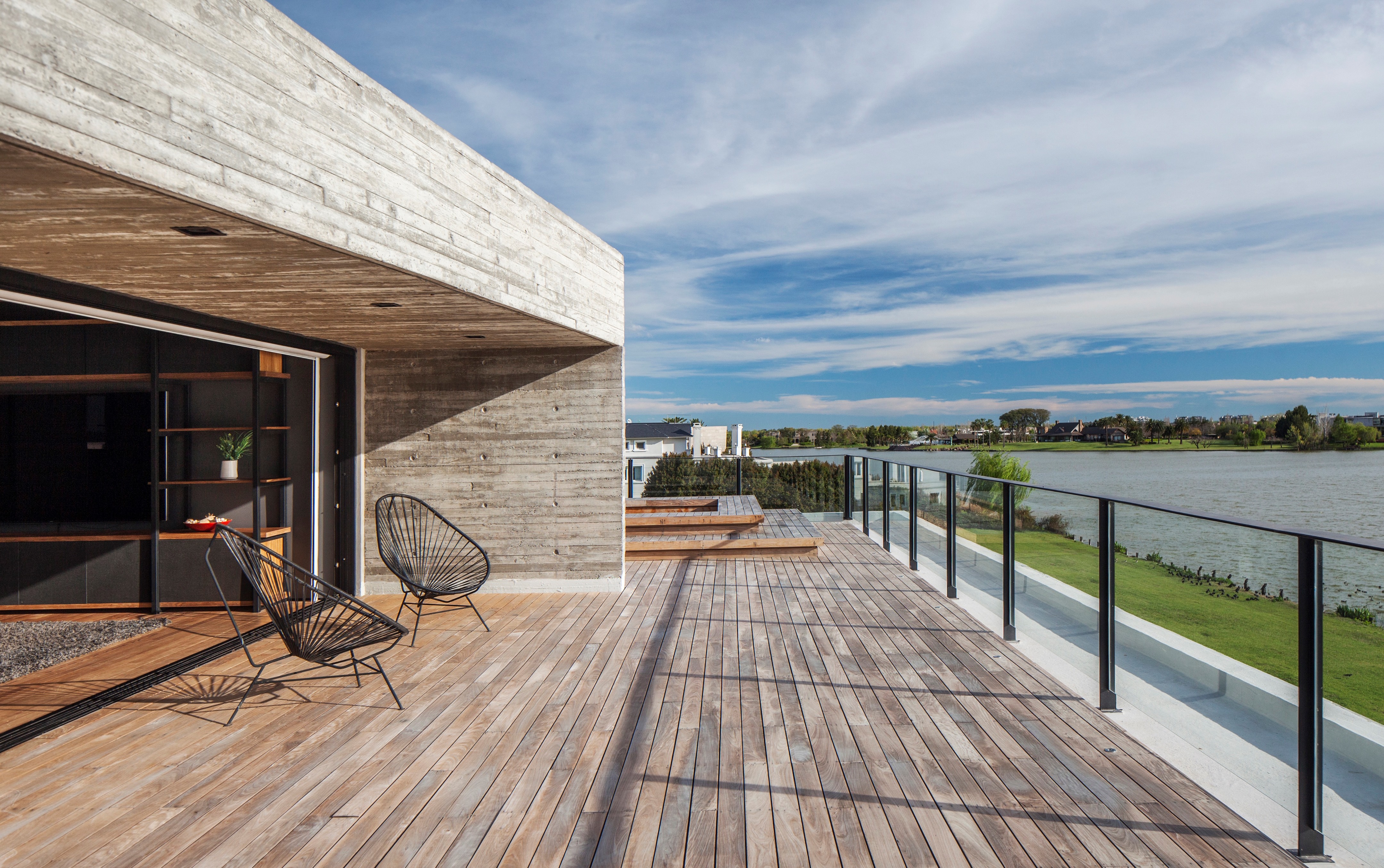 湖畔光影之家-5