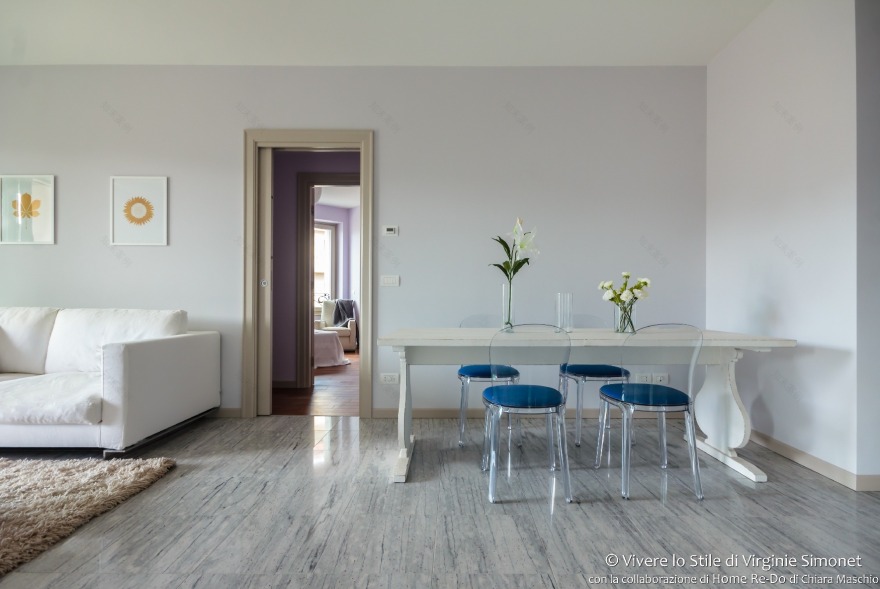 2017 年 Acqui Terme 在建公寓室内设计案例-7