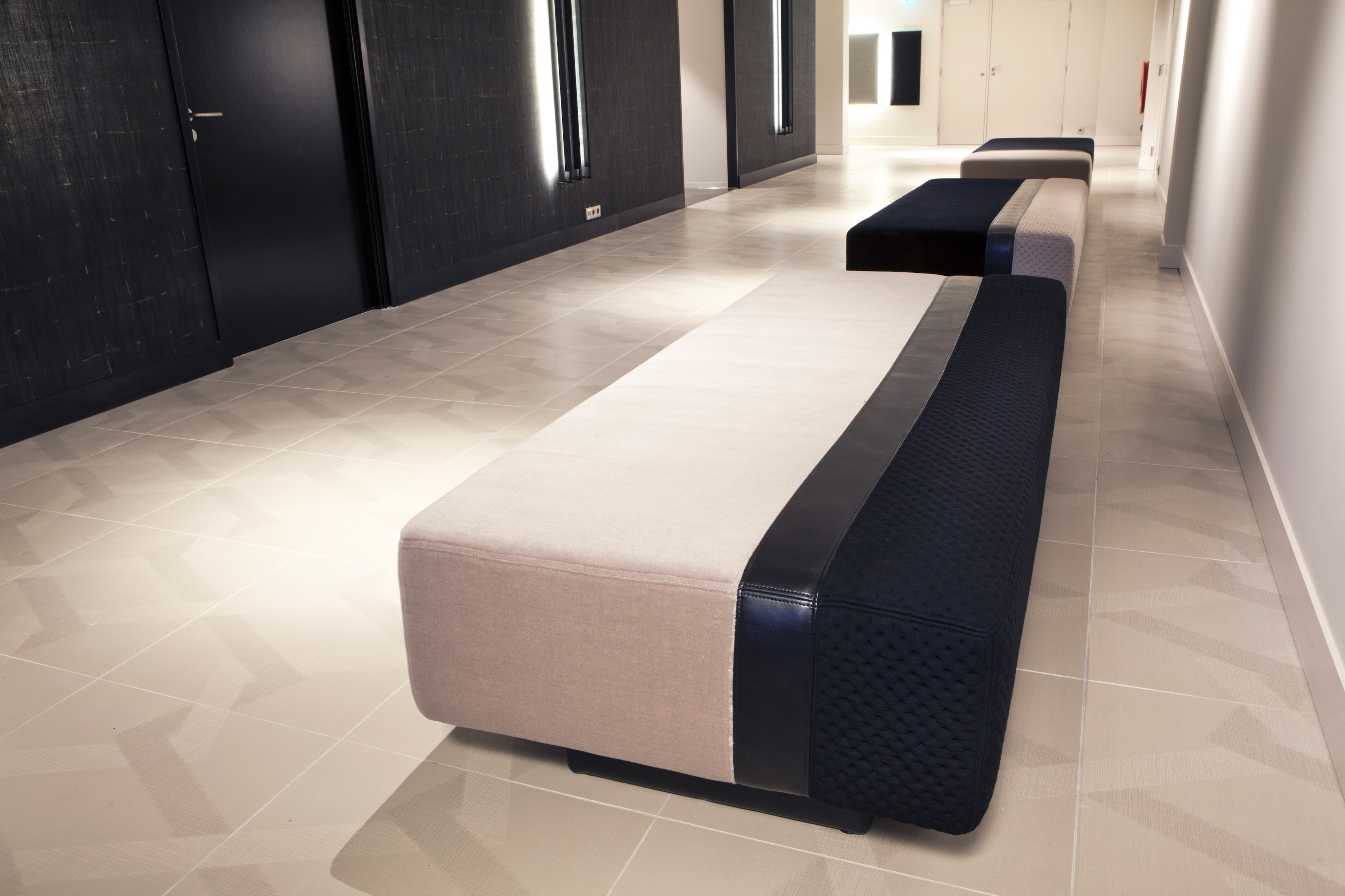 可持续之美的剧院地下空间改造-8