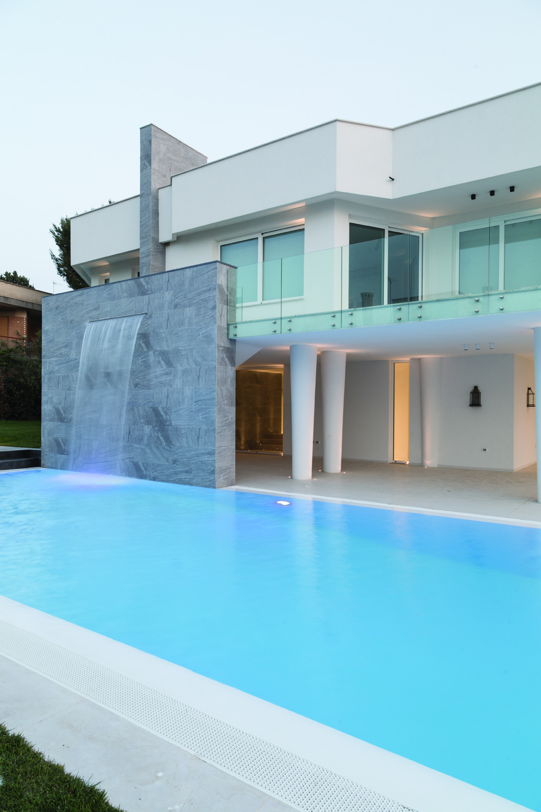 意大利海景别墅蜕变，传统与自然共生-16