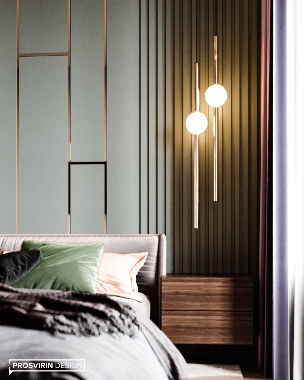 时尚家居 | 2019 年完成的室内设计案例-10