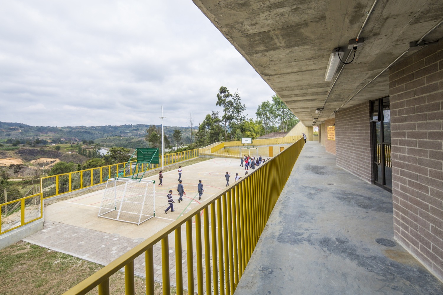 查帕拉尔乡村学校-43