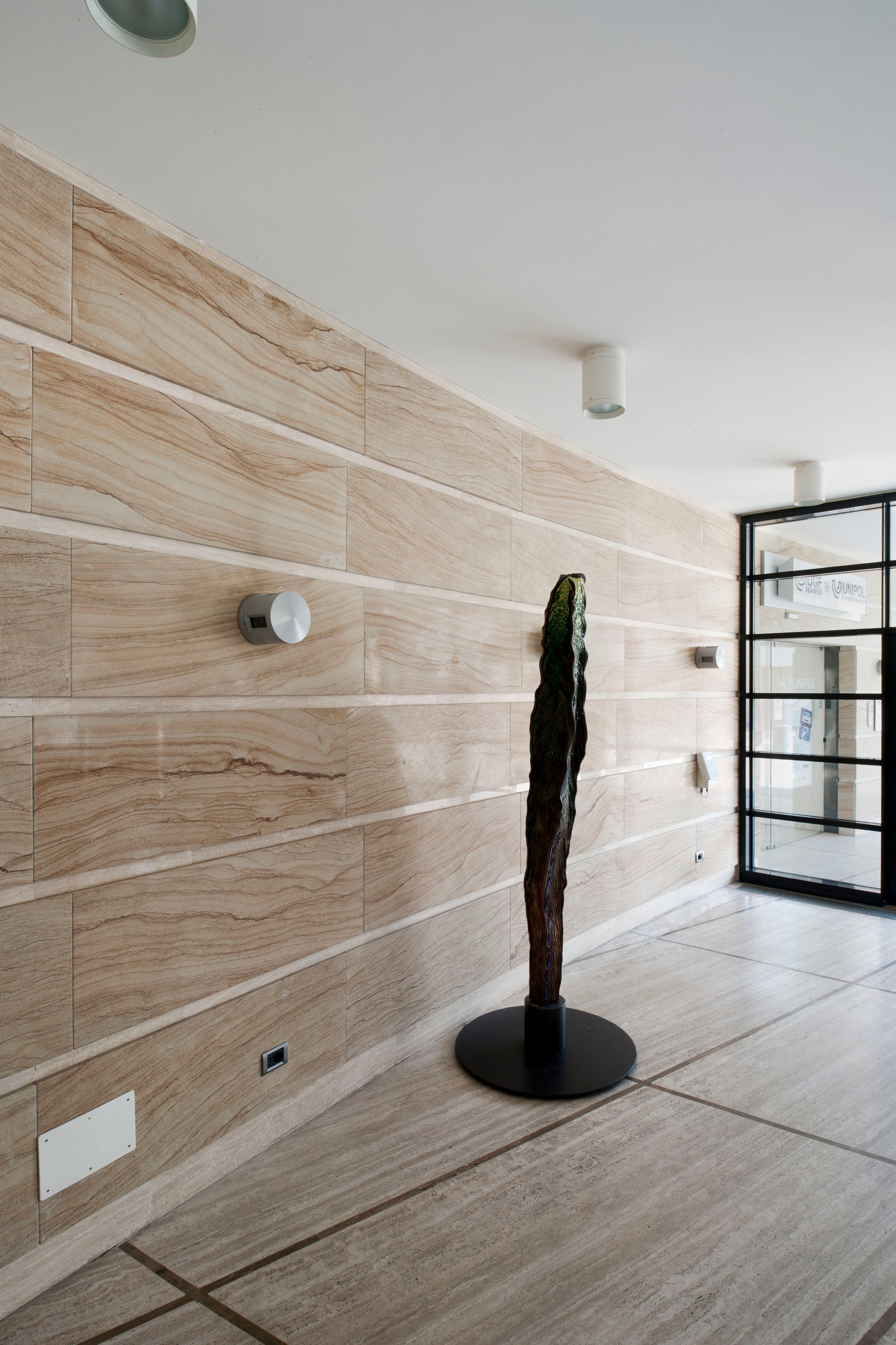 CNA 总部办公空间设计-35