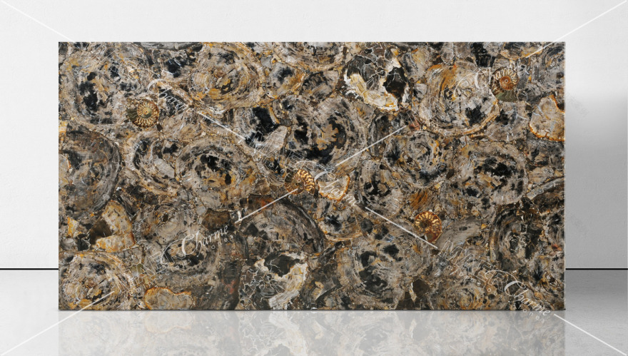 永恒之石 | 完美诠释室内设计的奢华与典雅-44