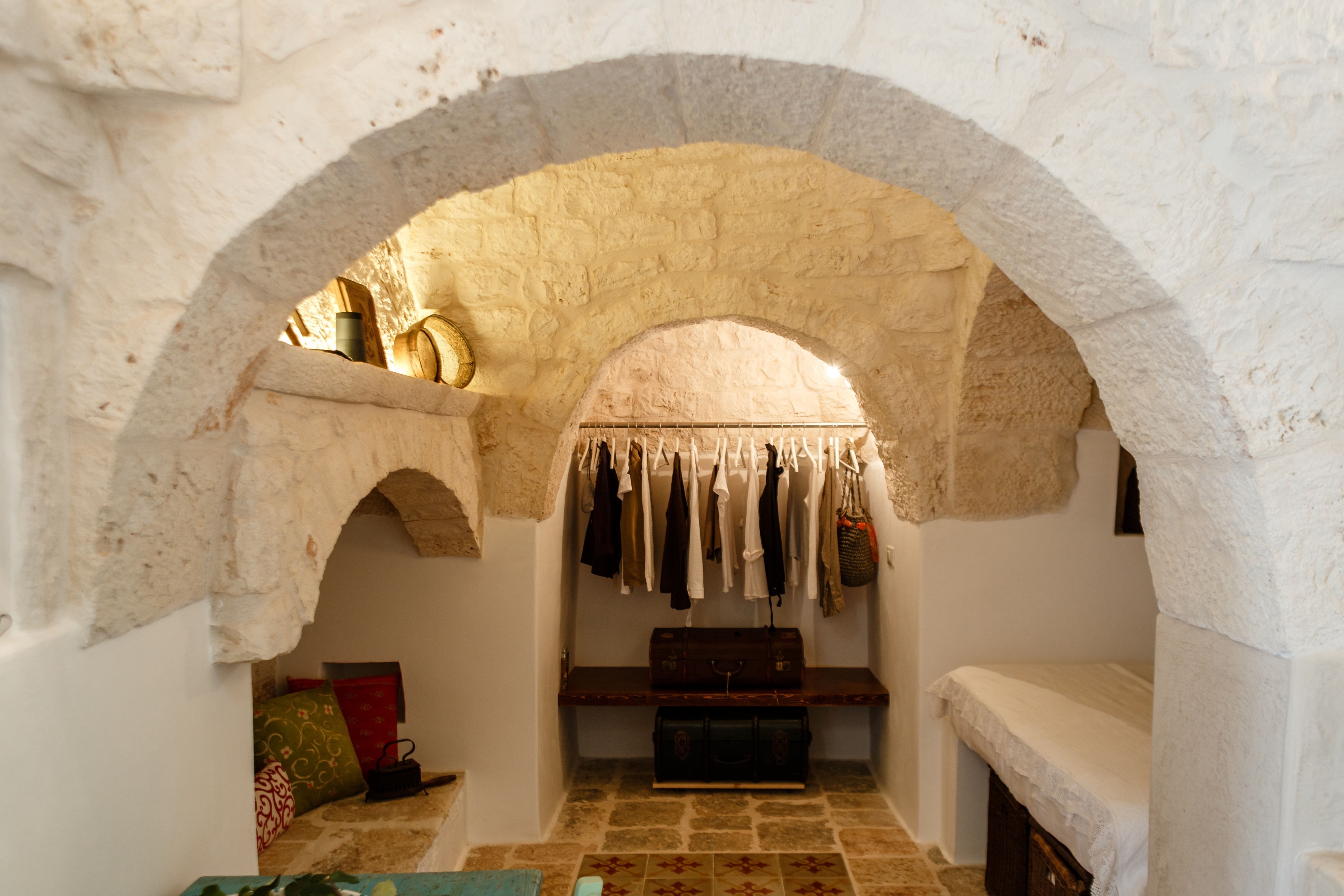 LA PERLA 复古私人住宅的翻新之旅-63